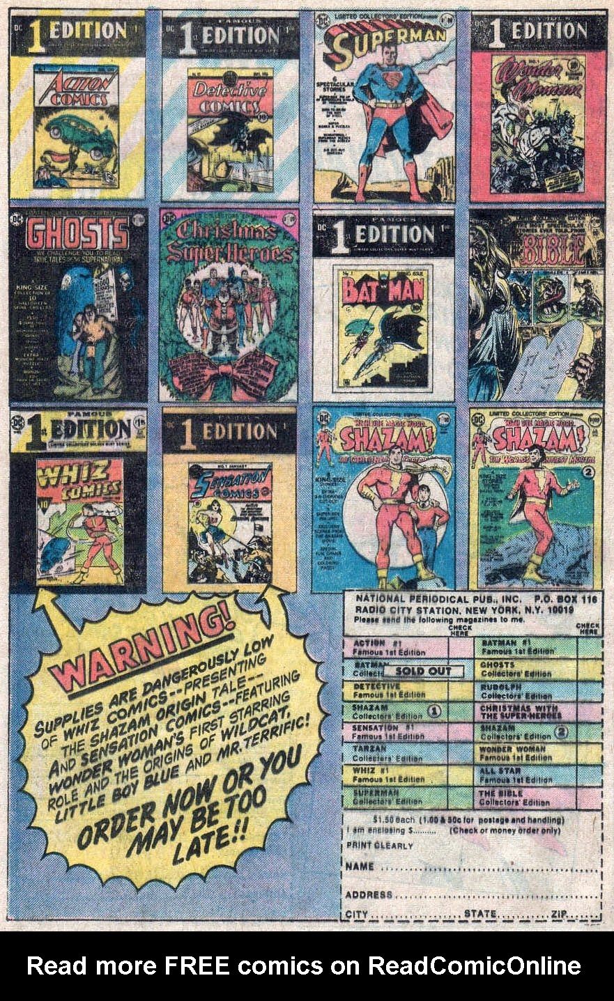 Read online G.I. Combat (1952) comic -  Issue #183 - 19