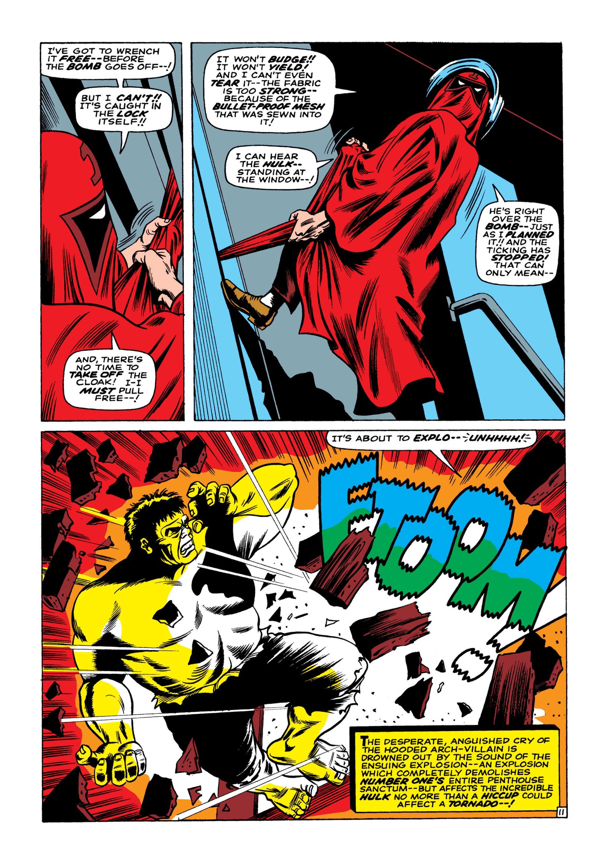 Read online Marvel Masterworks: The Sub-Mariner comic -  Issue # TPB 1 (Part 3) - 47