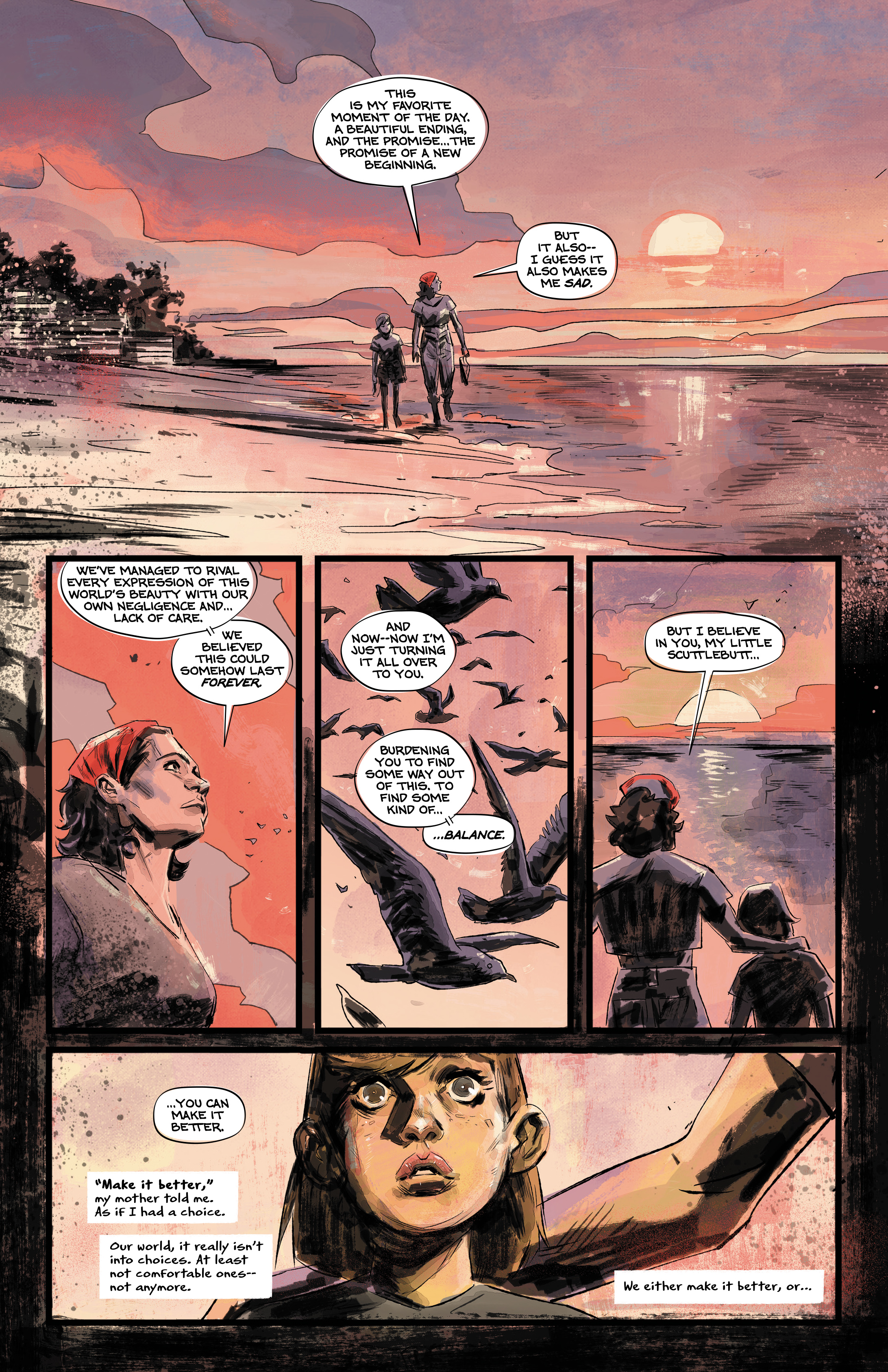 Read online TKO Presents: Tales of Terror comic -  Issue # TPB (Part 2) - 2