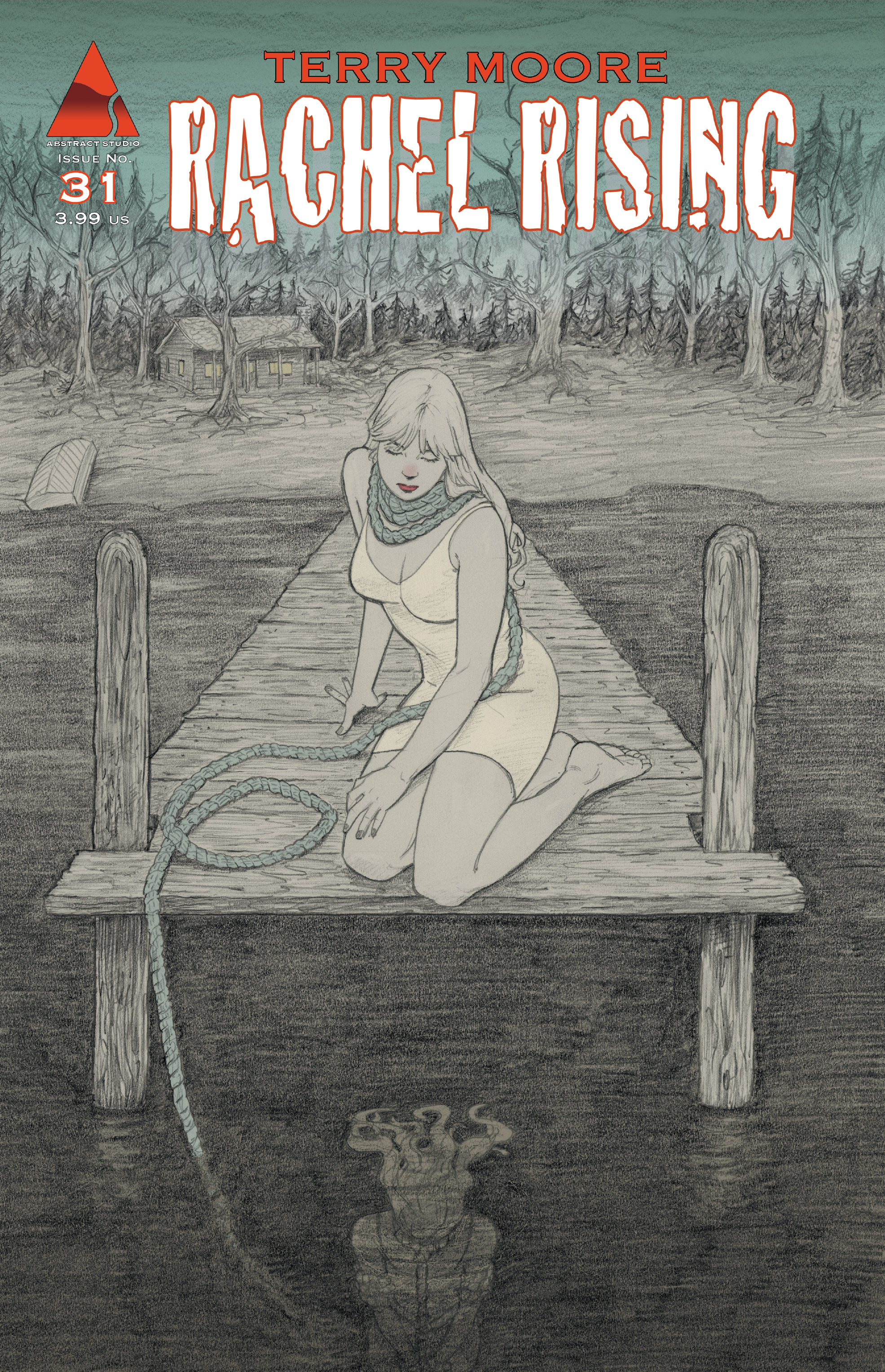 Read online Rachel Rising comic -  Issue #31 - 1