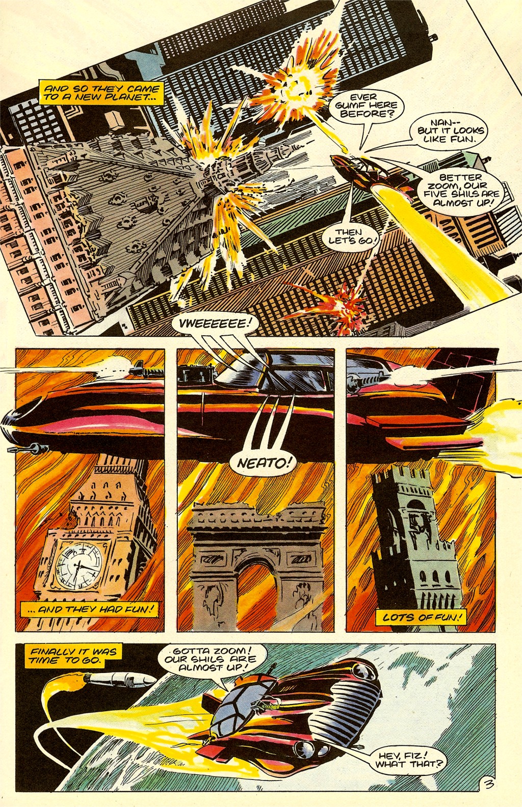 Read online Alien Encounters comic -  Issue #8 - 11