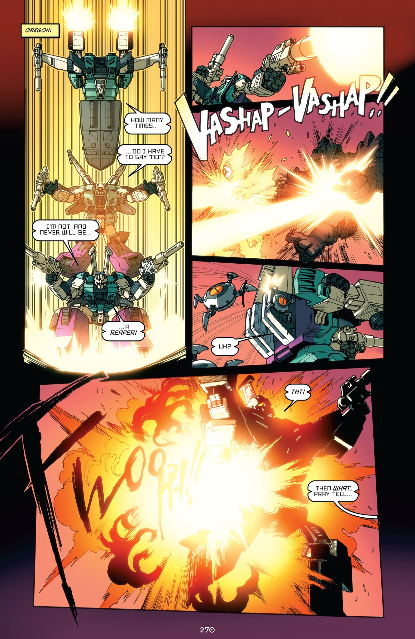 Read online Transformers: The IDW Collection comic -  Issue # TPB 3 (Part 3) - 71