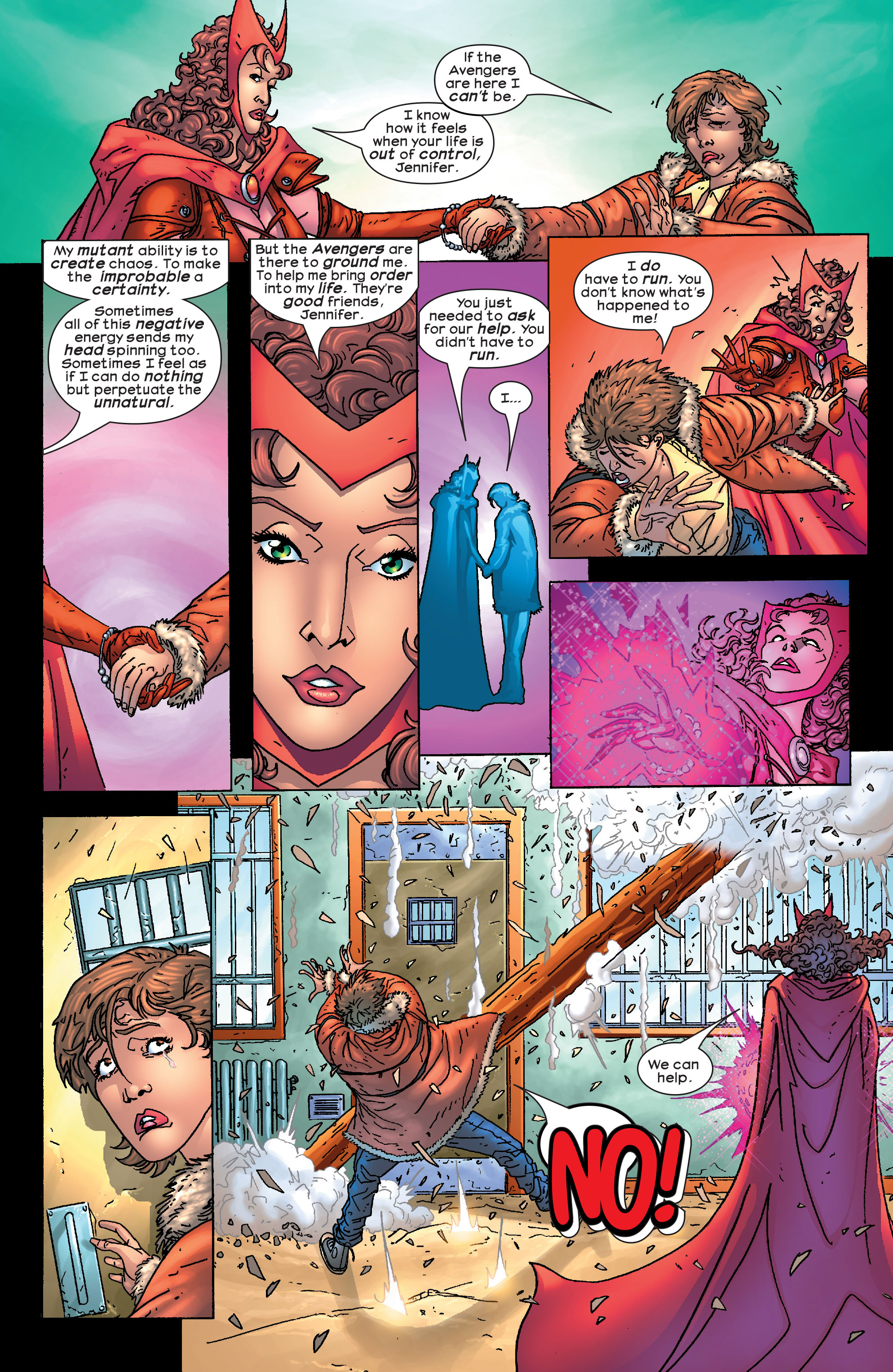 Read online Avengers: The Complete Collection by Geoff Johns comic -  Issue # TPB 2 (Part 2) - 92