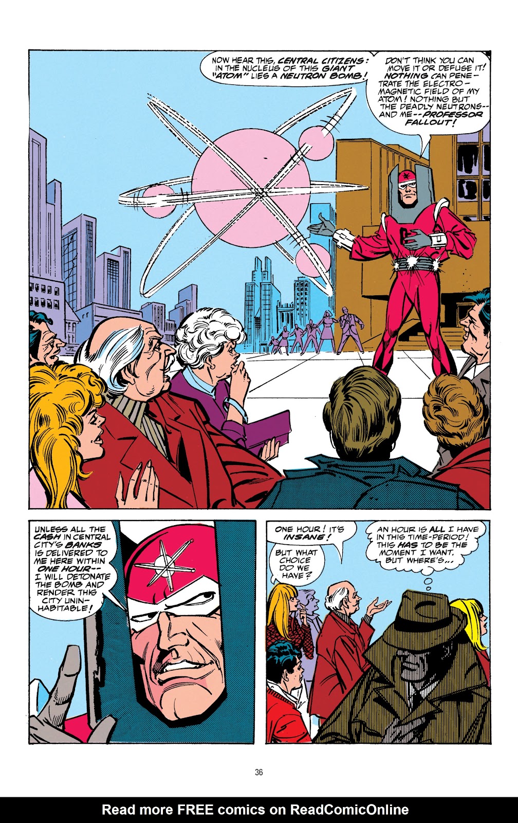 The Flash (1987) issue TPB The Flash by Mark Waid Book 1 (Part 1) - Page 35