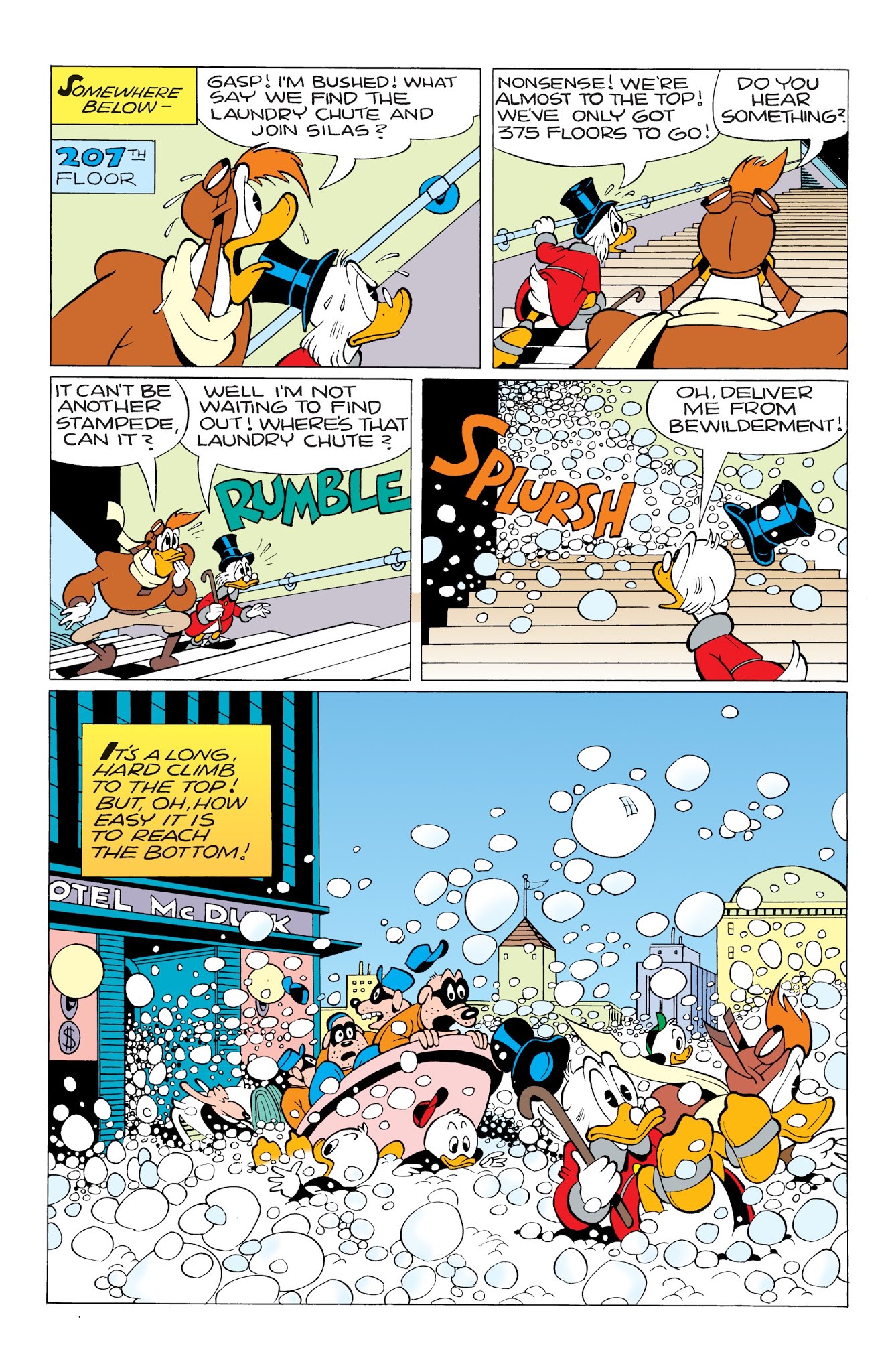 Read online Ducktales Classics comic -  Issue # TPB (Part 1) - 95