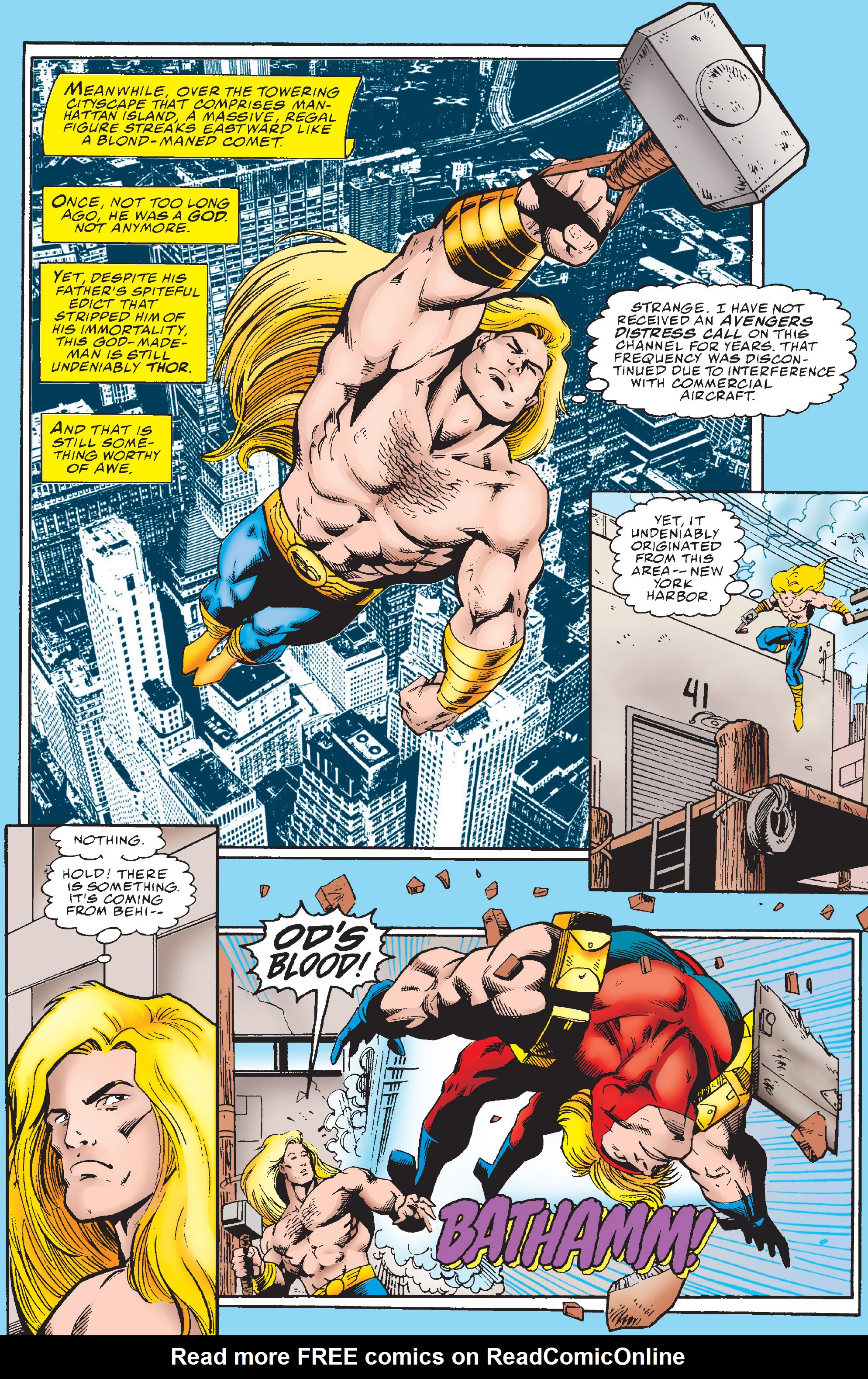 Read online The Amazing Spider-Man: The Complete Ben Reilly Epic comic -  Issue # TPB 5 - 208