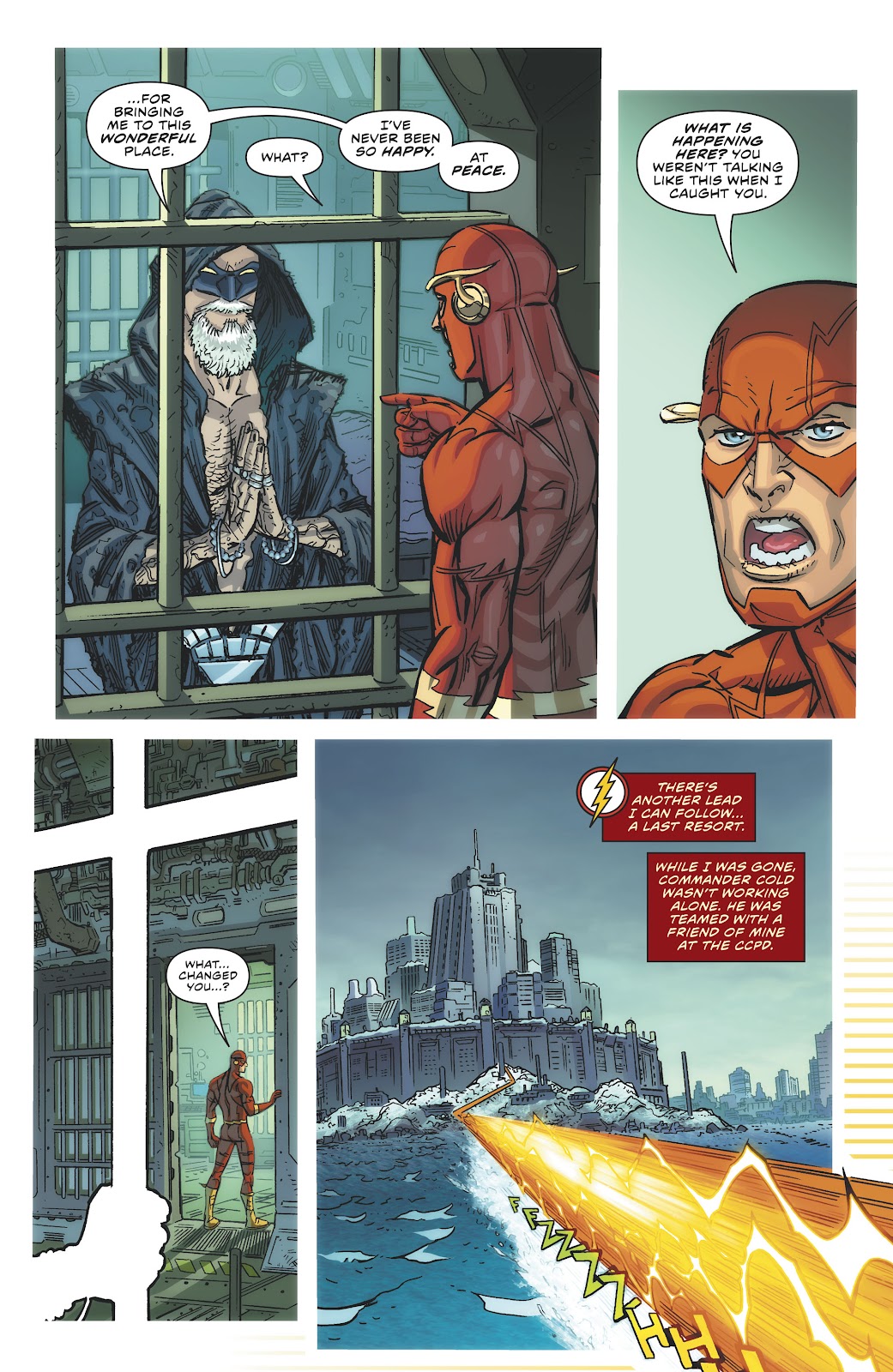 The Flash (2016) issue 67 - Page 17