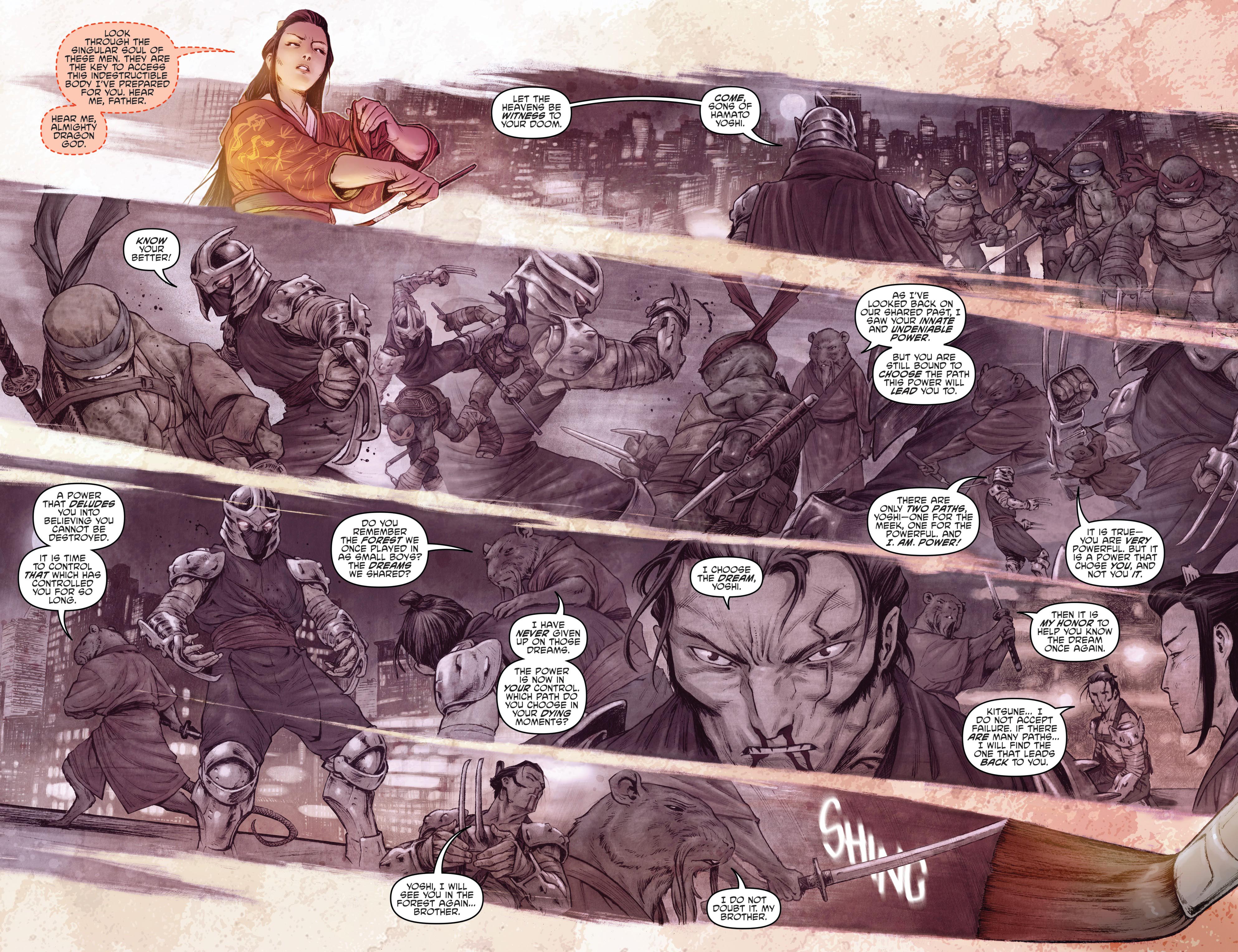 Read online Teenage Mutant Ninja Turtles: Urban Legends comic -  Issue #12 - 26