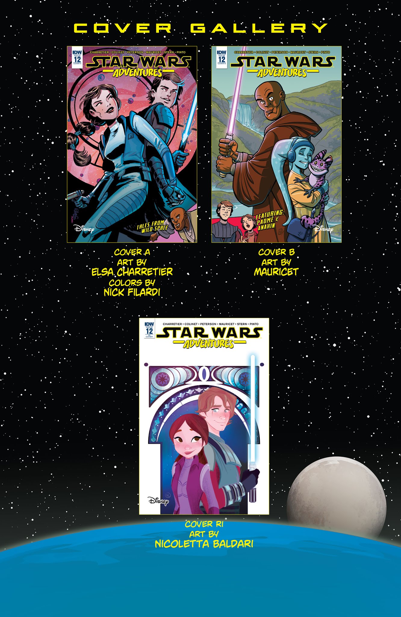 Read online Star Wars Adventures (2017) comic -  Issue #12 - 24