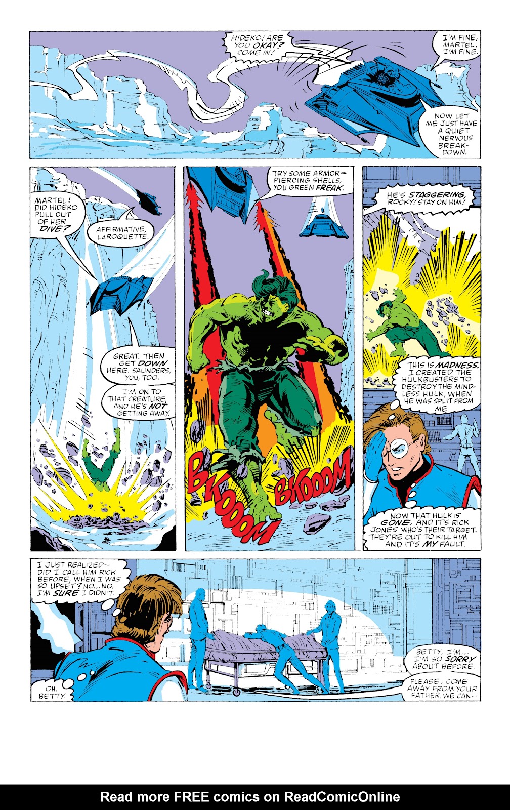 Incredible Hulk By Peter David Omnibus issue TPB 1 (Part 1) - Page 38