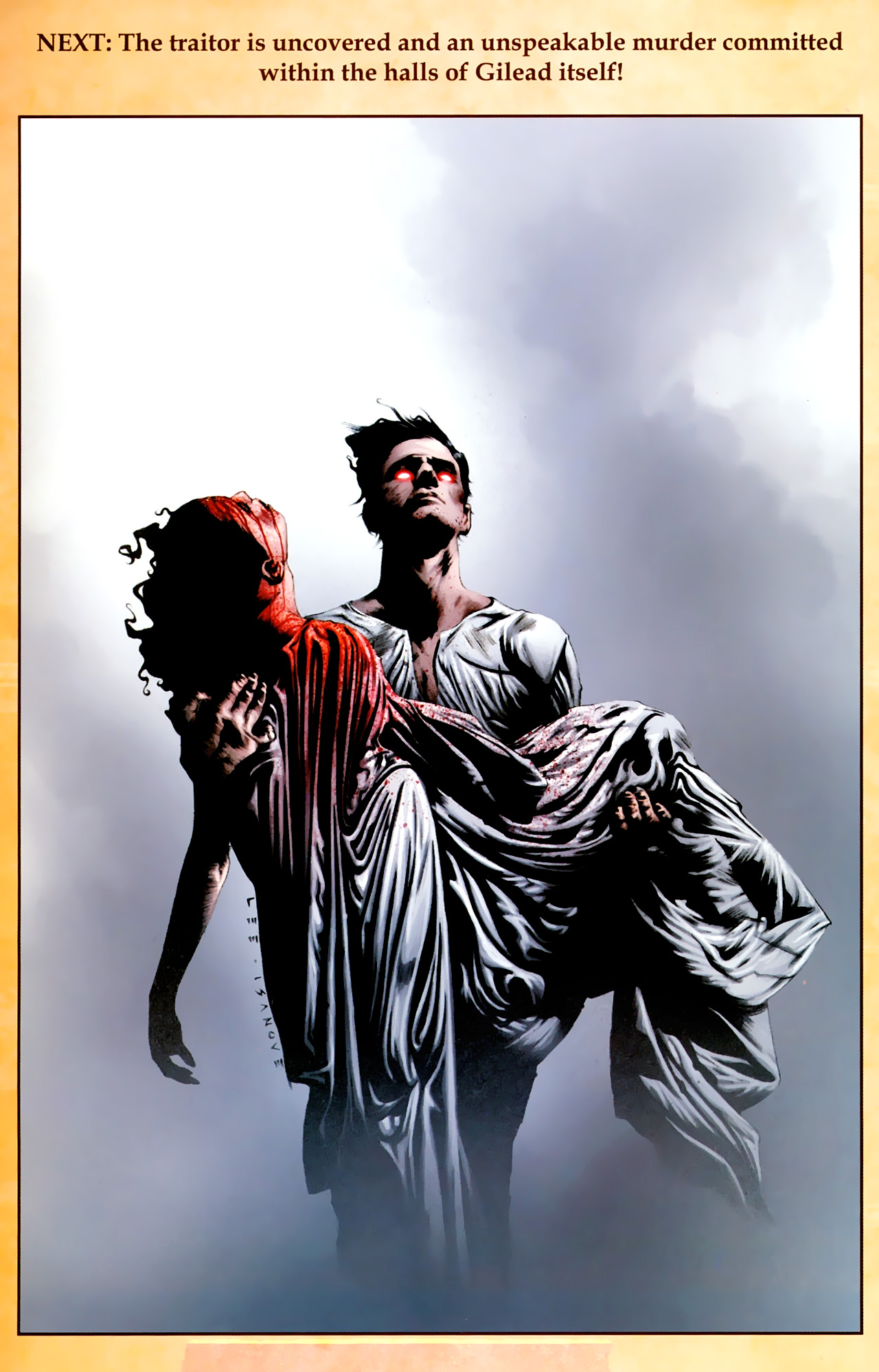 Read online Dark Tower: Treachery comic -  Issue #5 - 38