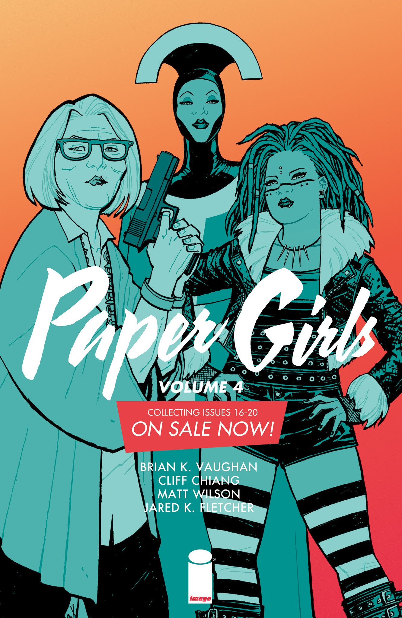 Read online Paper Girls comic -  Issue #21 - 31