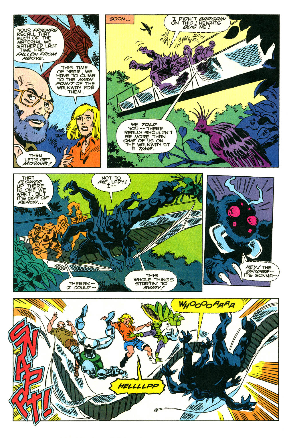 Read online Spider-Woman (1993) comic -  Issue #3 - 15