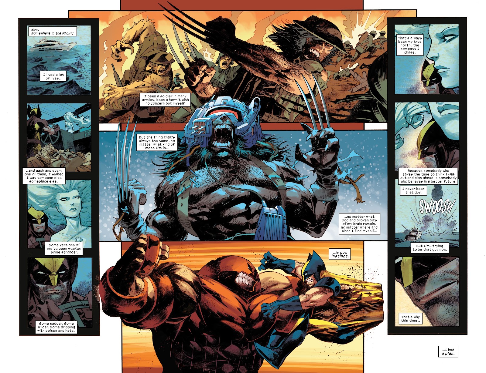 Wolverine (2020) issue 3 - Page 6