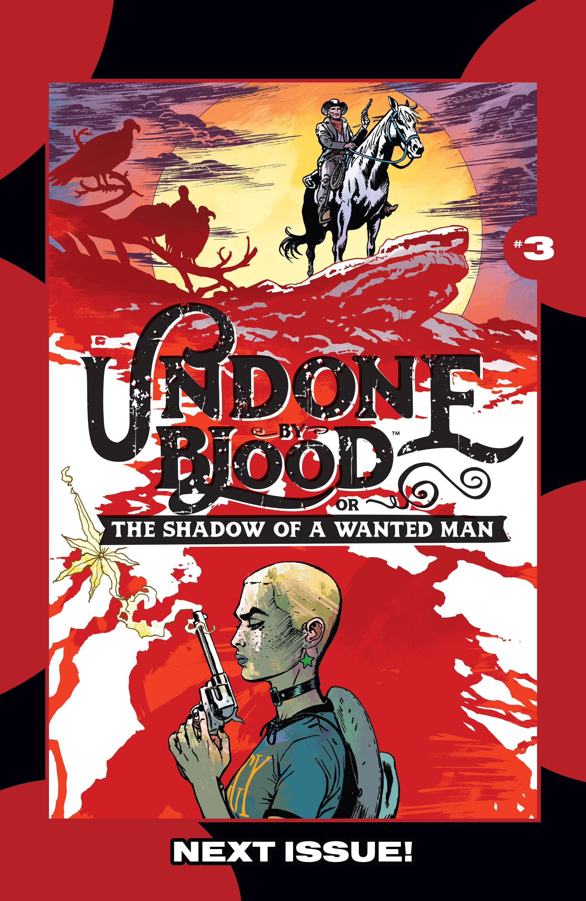 Read online Undone By Blood comic -  Issue #2 - 22