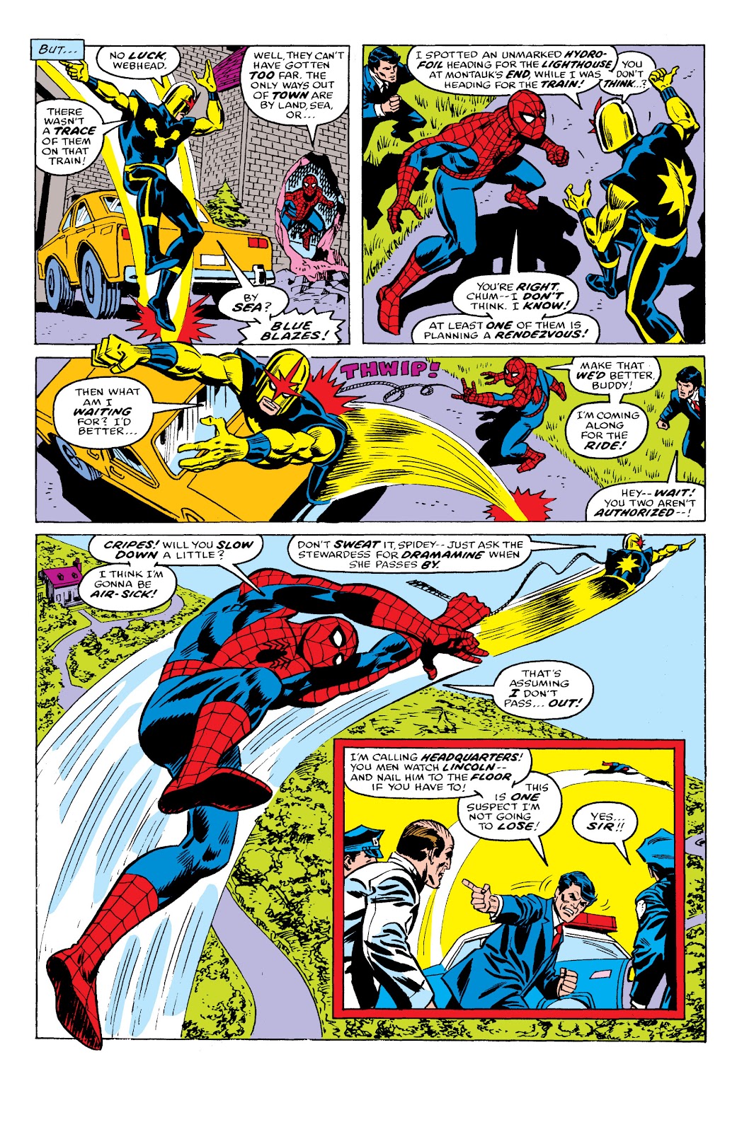 The Amazing Spider-Man (1963) issue 171 - Page 6