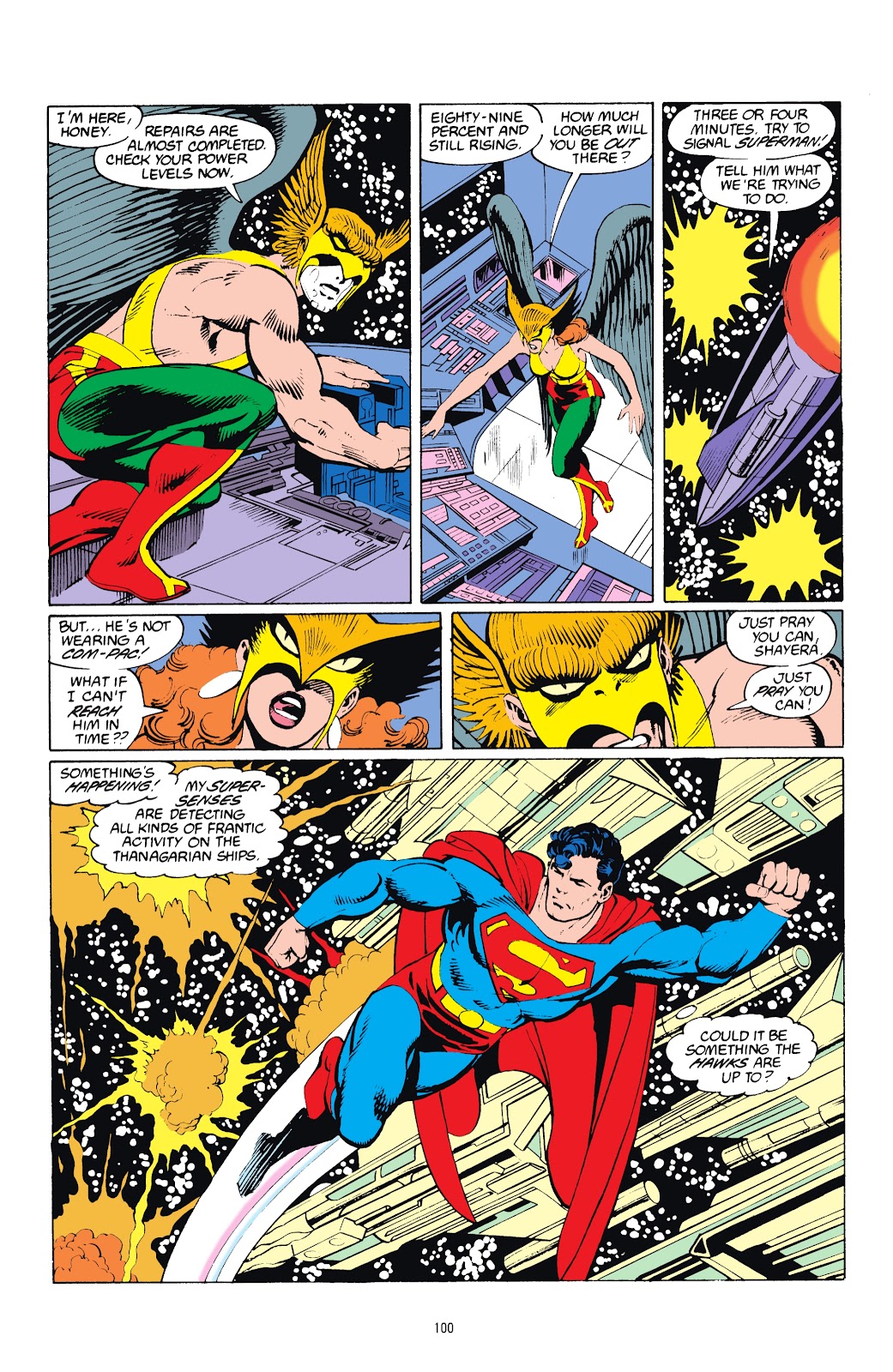 Superman: The Man of Steel (2020) issue TPB 2 (Part 1) - Page 96