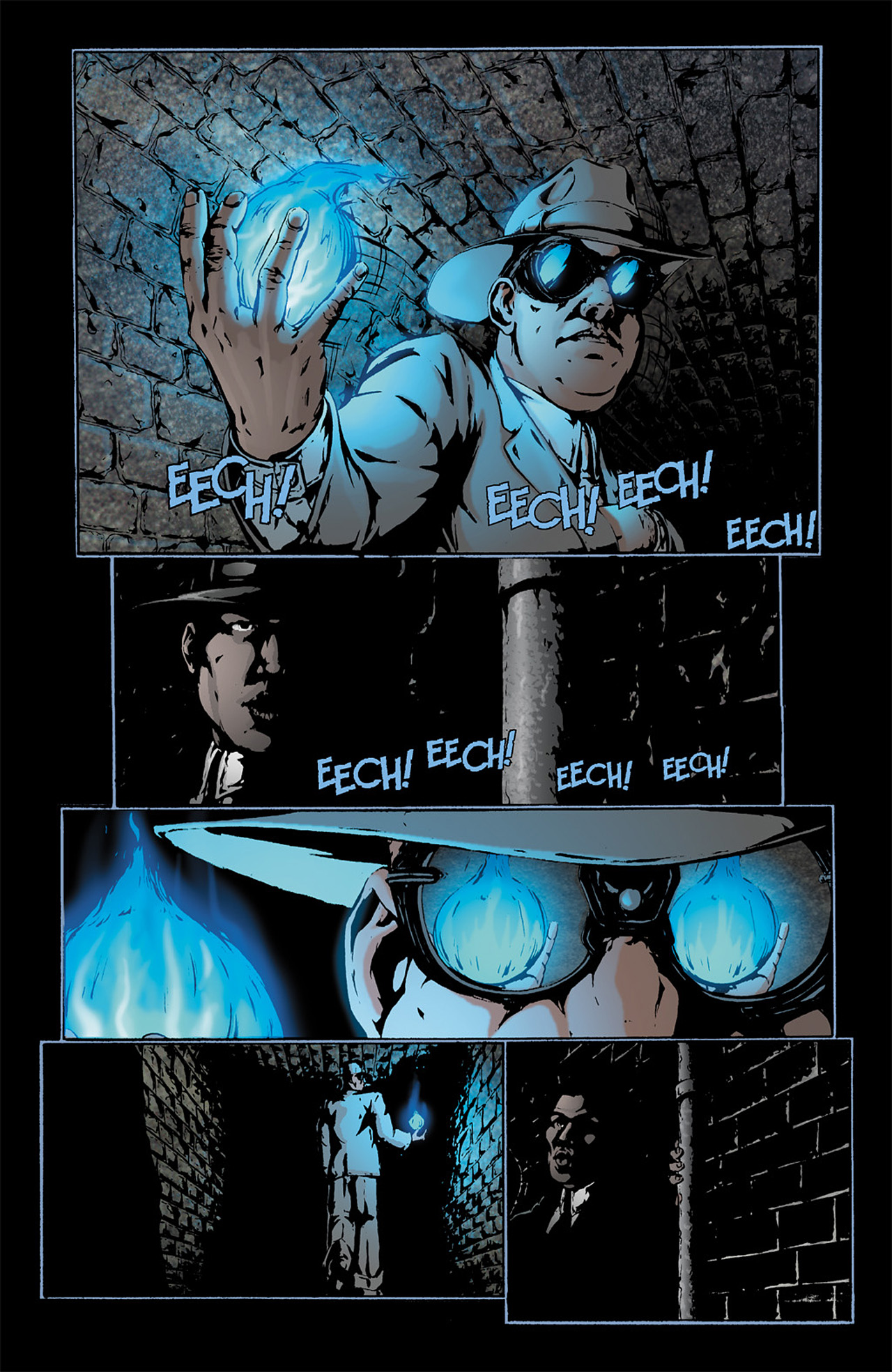 Read online Rex Mundi (2006) comic -  Issue # TPB 1 - 132
