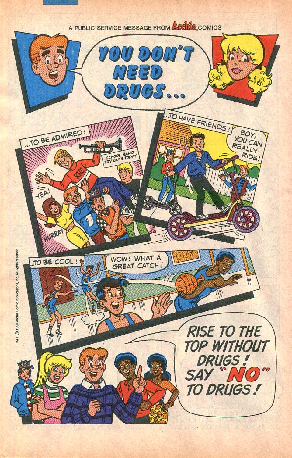 Read online Betty and Veronica (1987) comic -  Issue #29 - 8