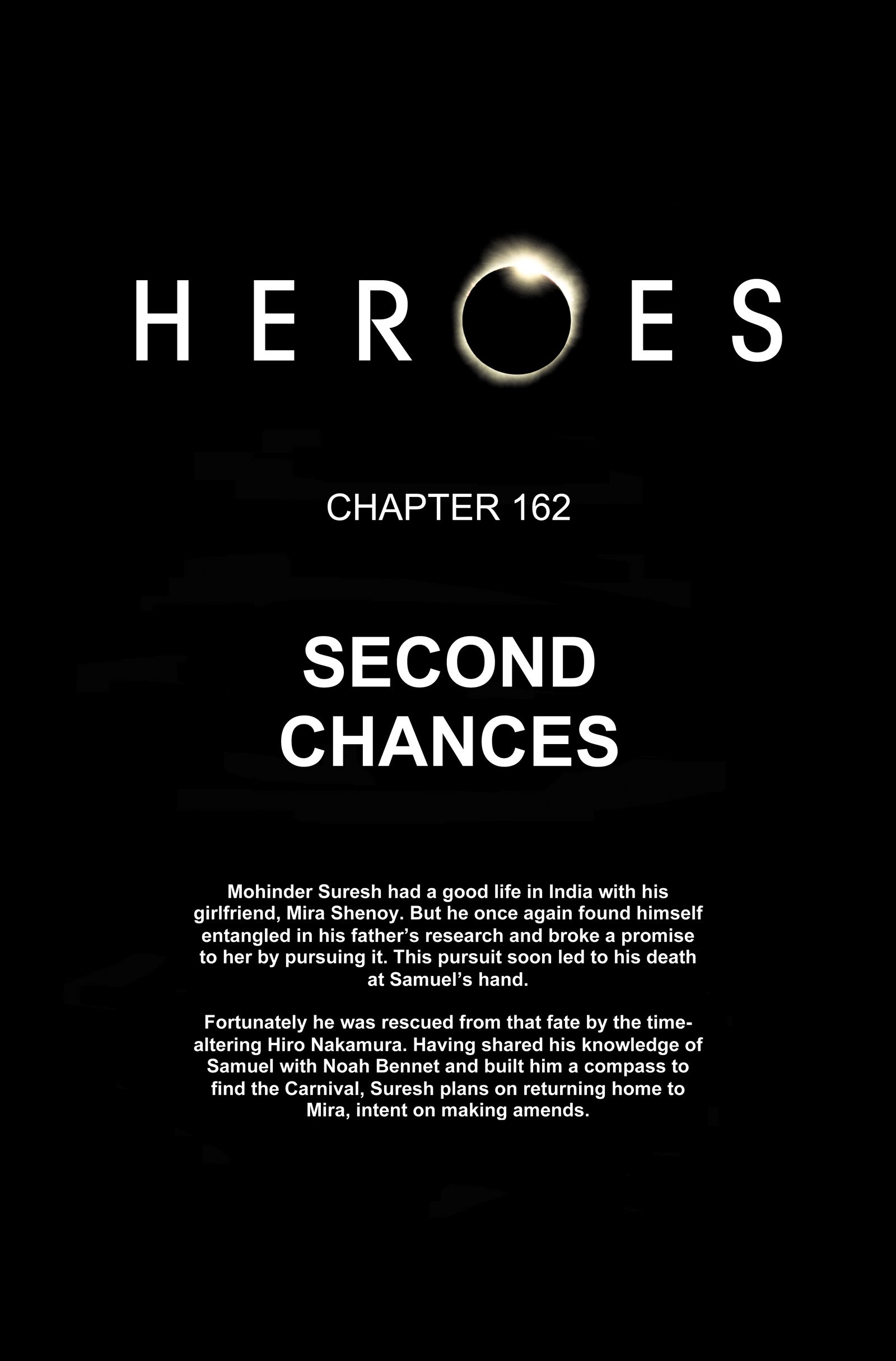 Read online Heroes comic -  Issue #162 - 1