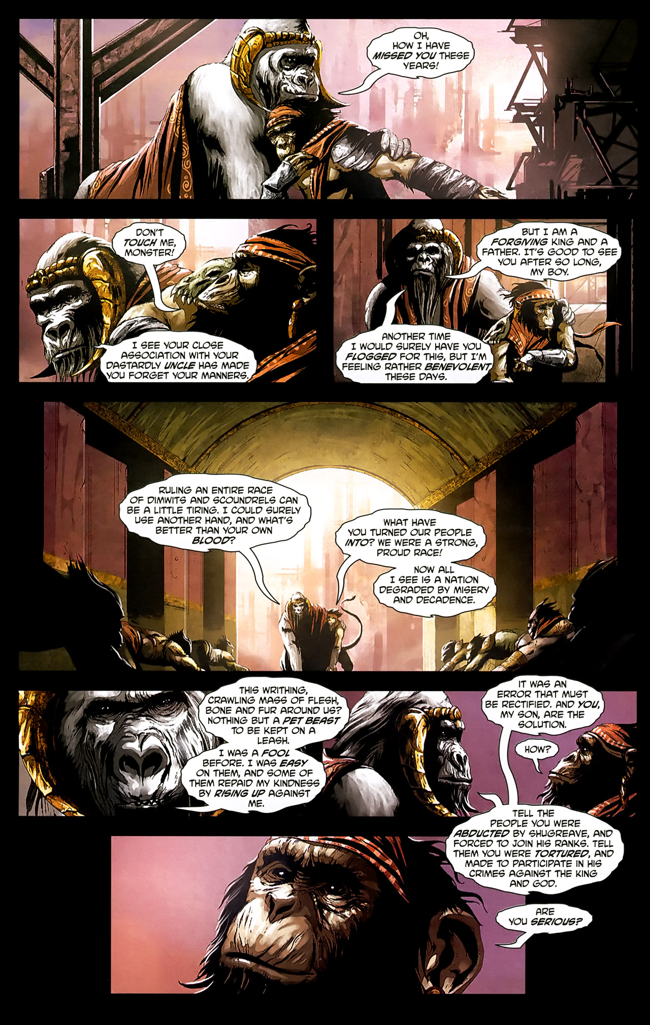 Read online Ramayan 3392 A.D. Reloaded comic -  Issue #7 - 16