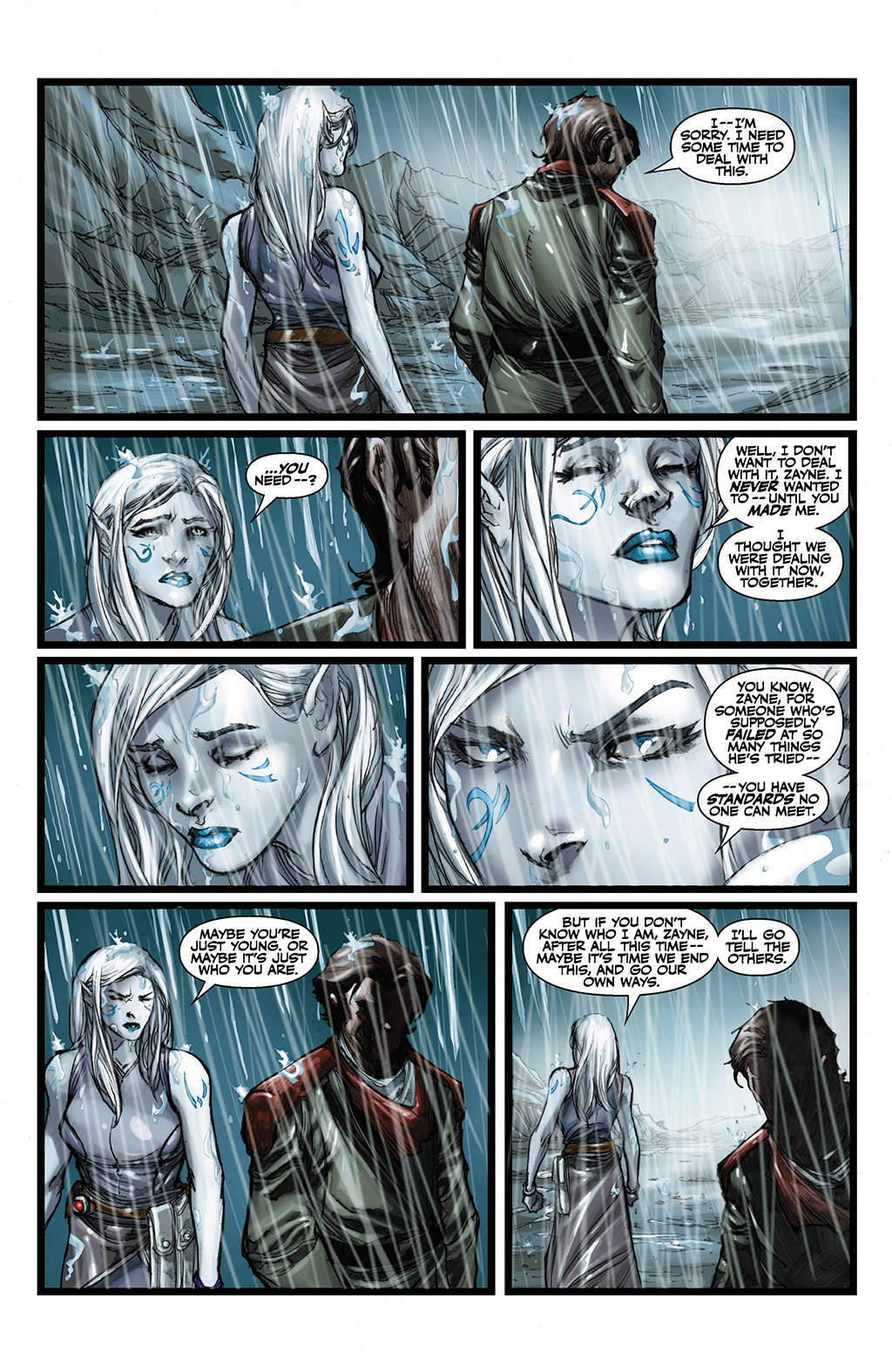 <{ $series->title }} issue 46 - Page 23