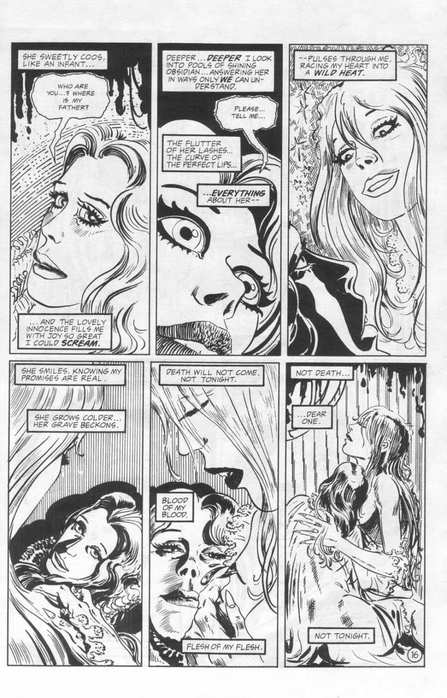 Read online Scarlet in Gaslight comic -  Issue # TPB - 73
