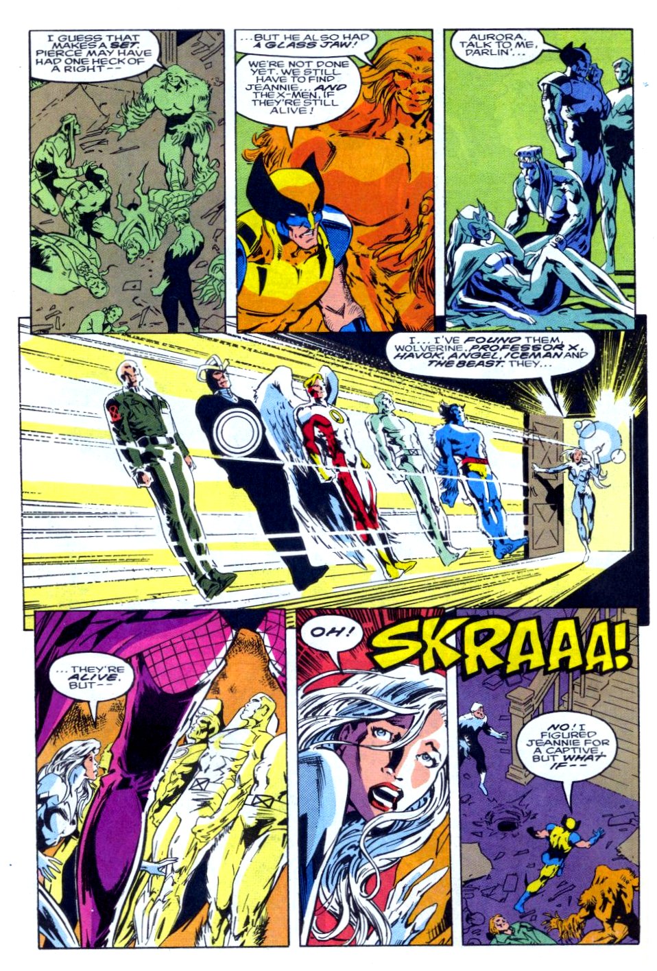 What If...? (1989) issue 59 - Page 23