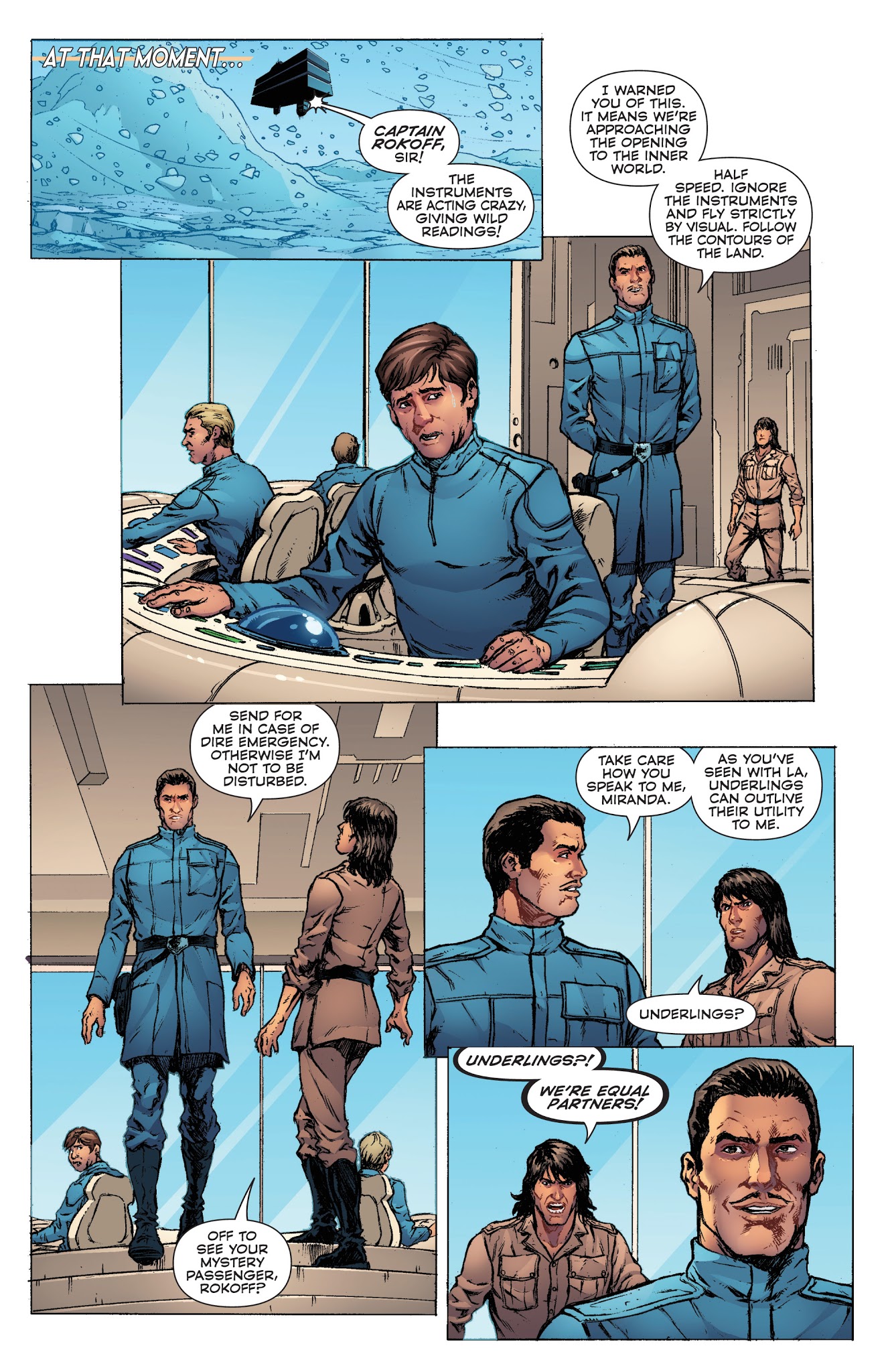 Read online The Greatest Adventure comic -  Issue #3 - 24