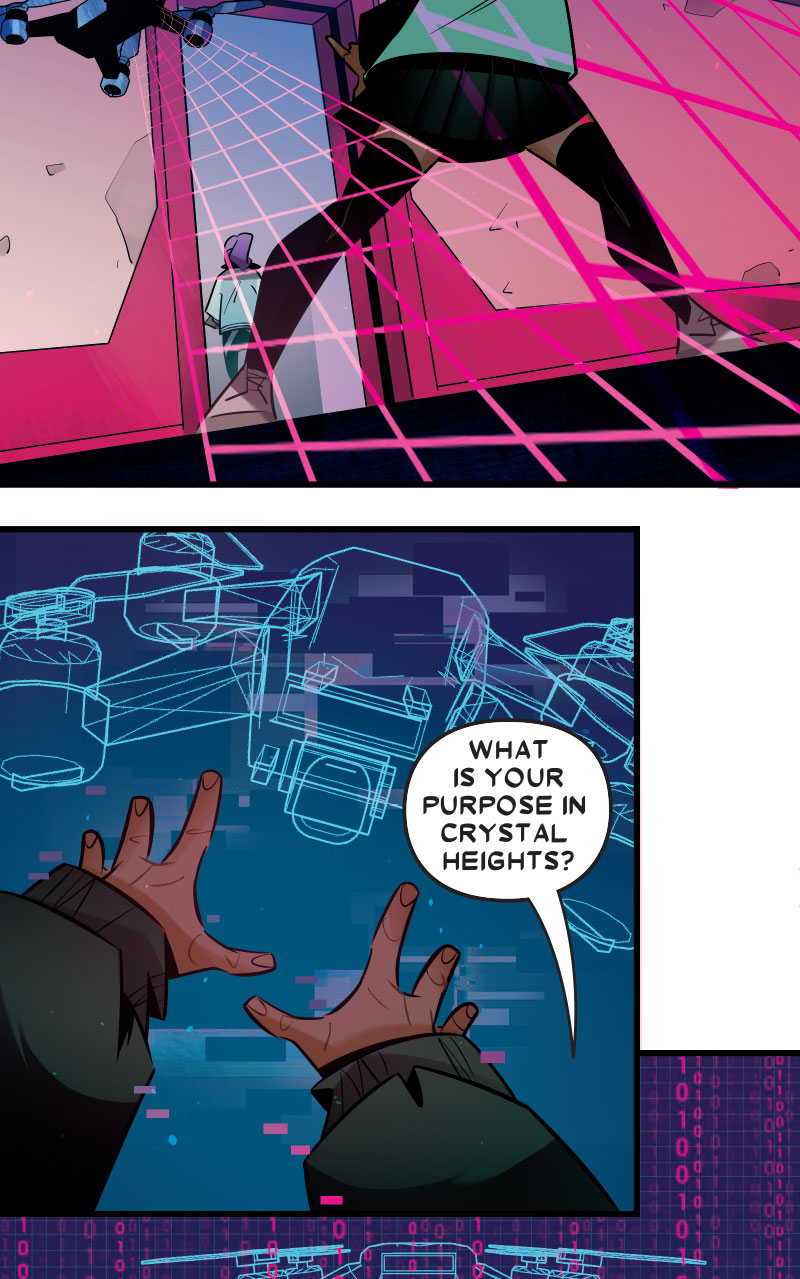 Read online Love Unlimited Infinity Comic comic -  Issue #10 - 18