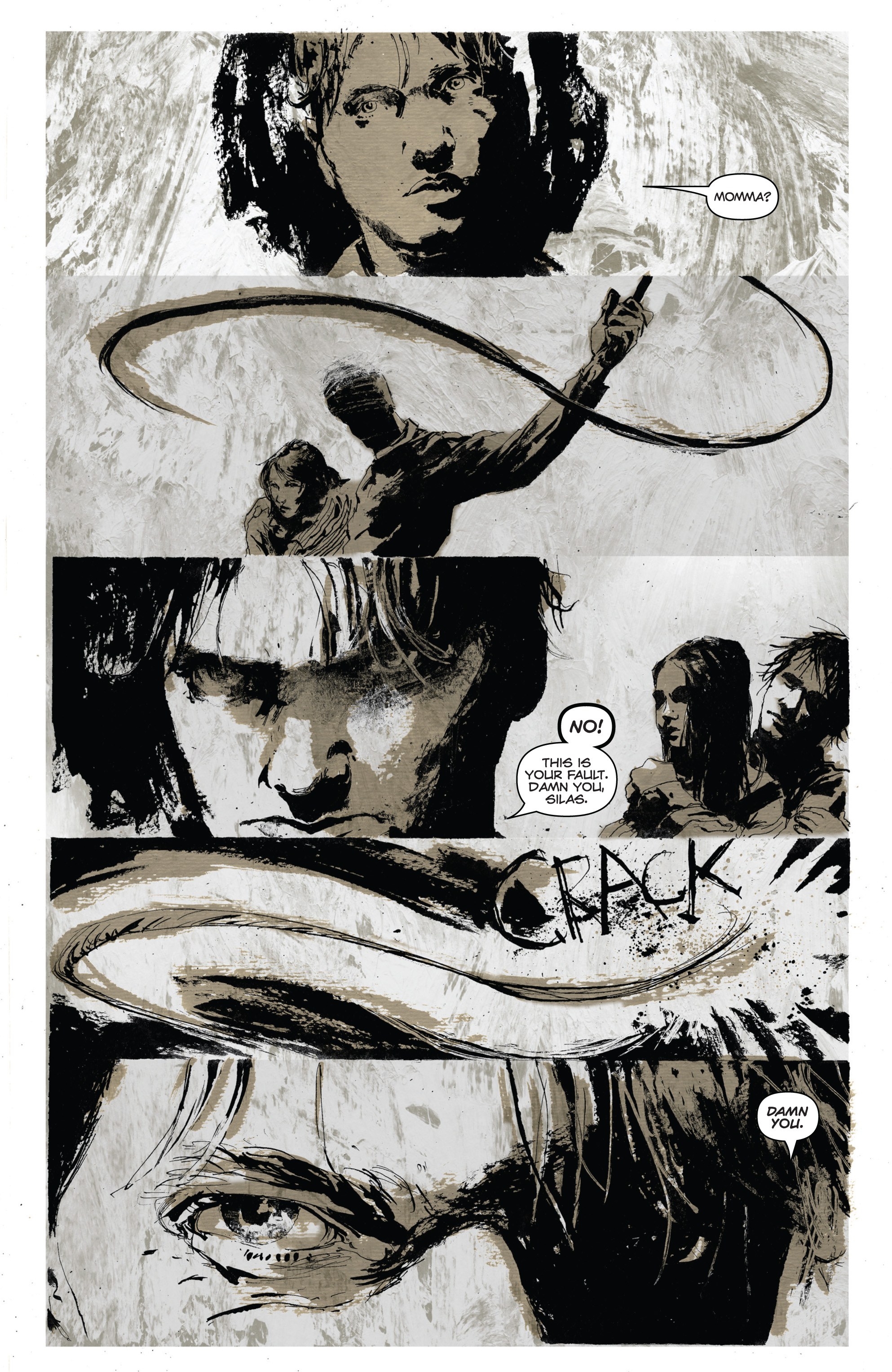 Read online Dead Irons comic -  Issue # TPB - 42