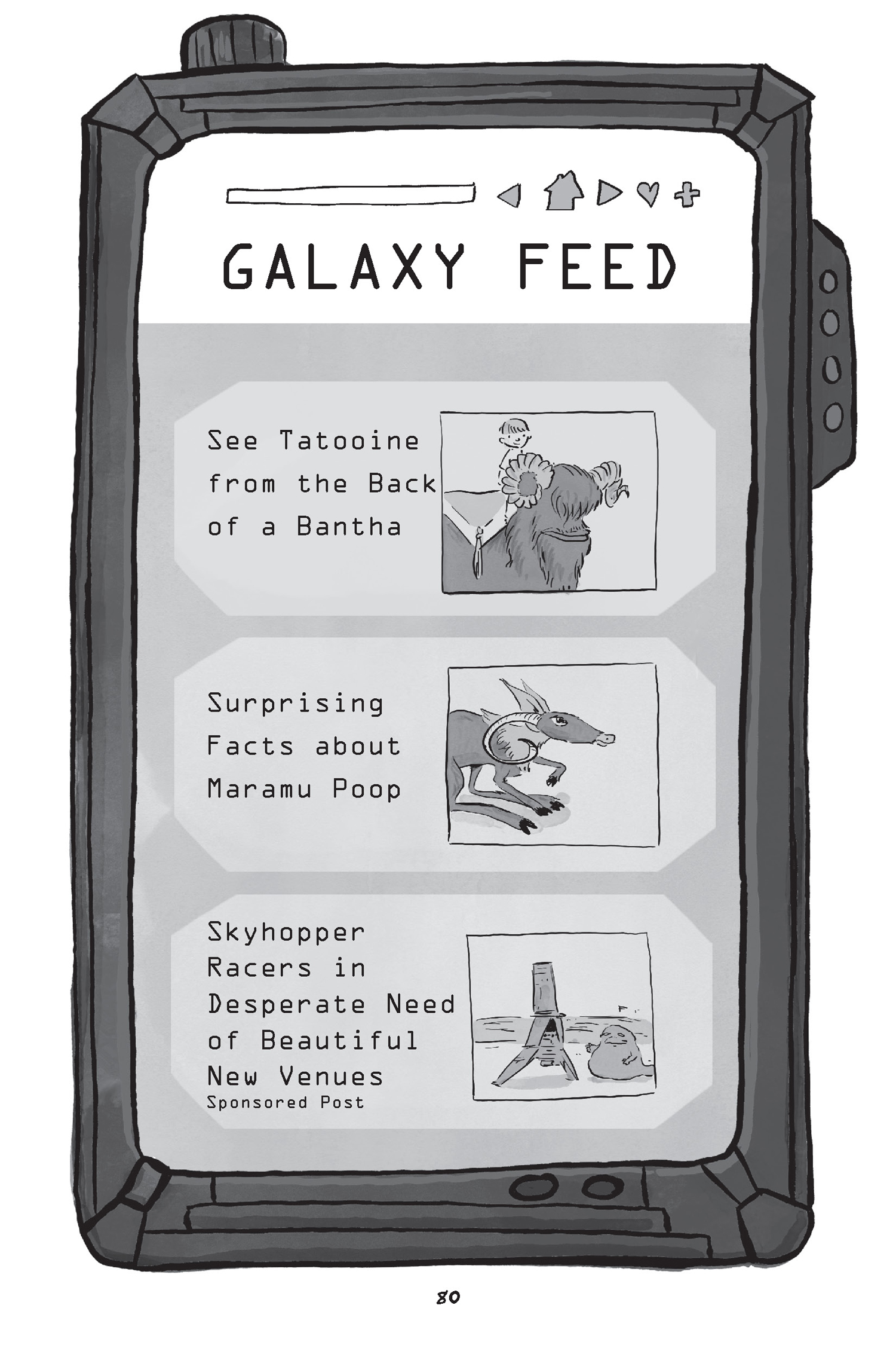 Read online Jedi Academy comic -  Issue # TPB 7 (Part 1) - 82