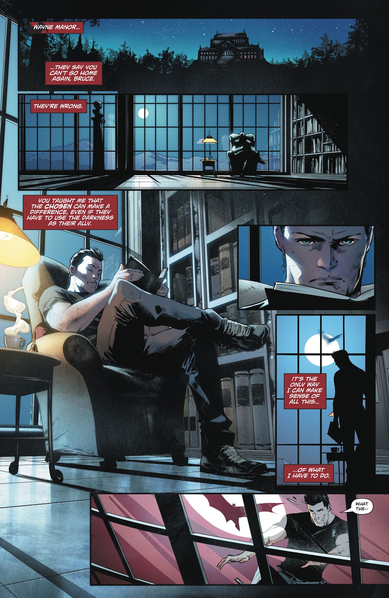 Read online Superman (2016) comic -  Issue #37 - 4