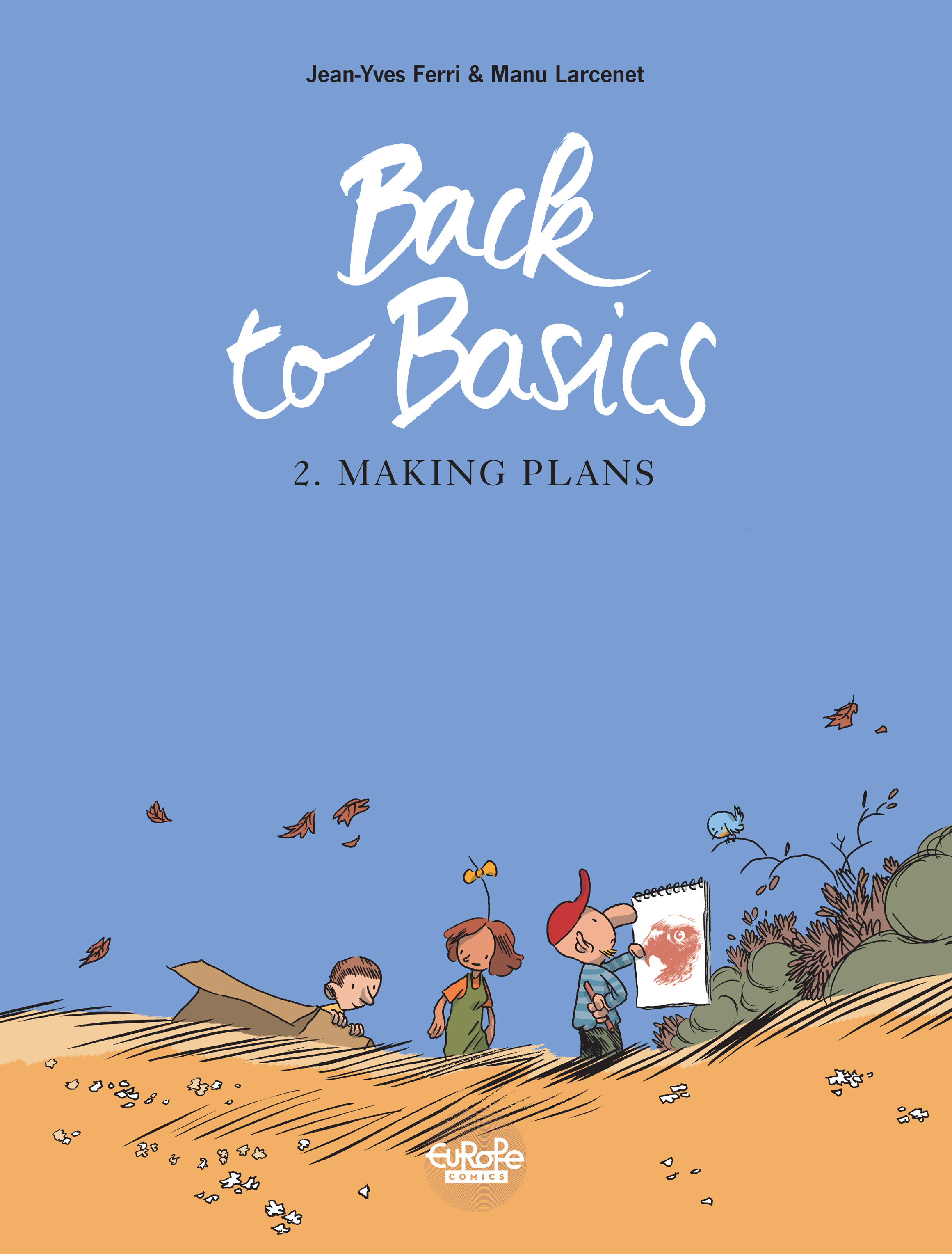 Read online Back to Basics comic -  Issue #2 - 1