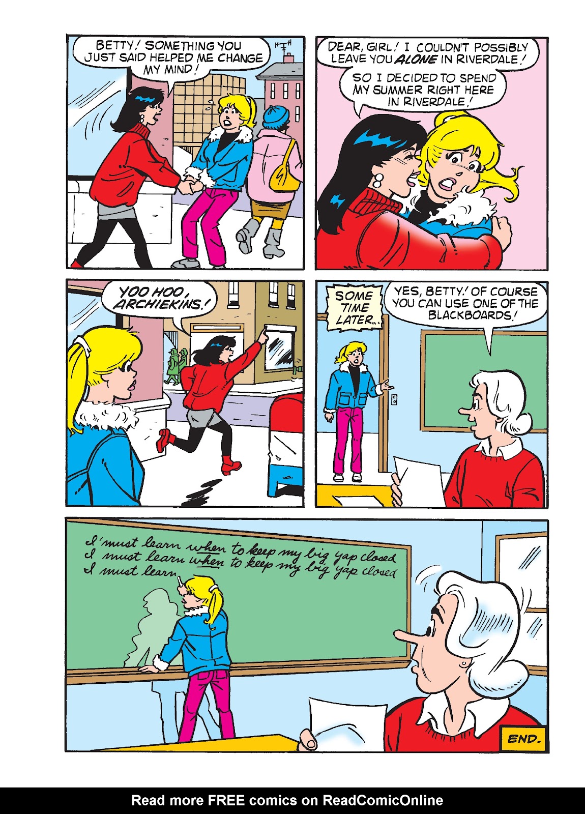 Betty and Veronica Double Digest issue 300 - Page 116