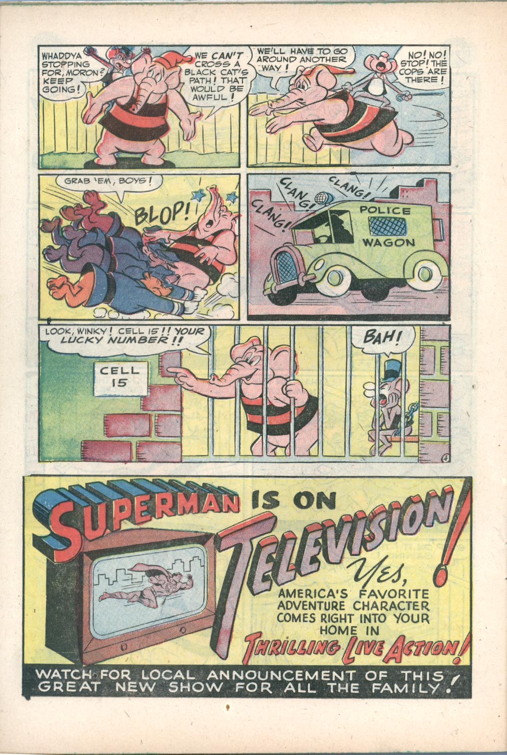 Read online Animal Antics comic -  Issue #42 - 26