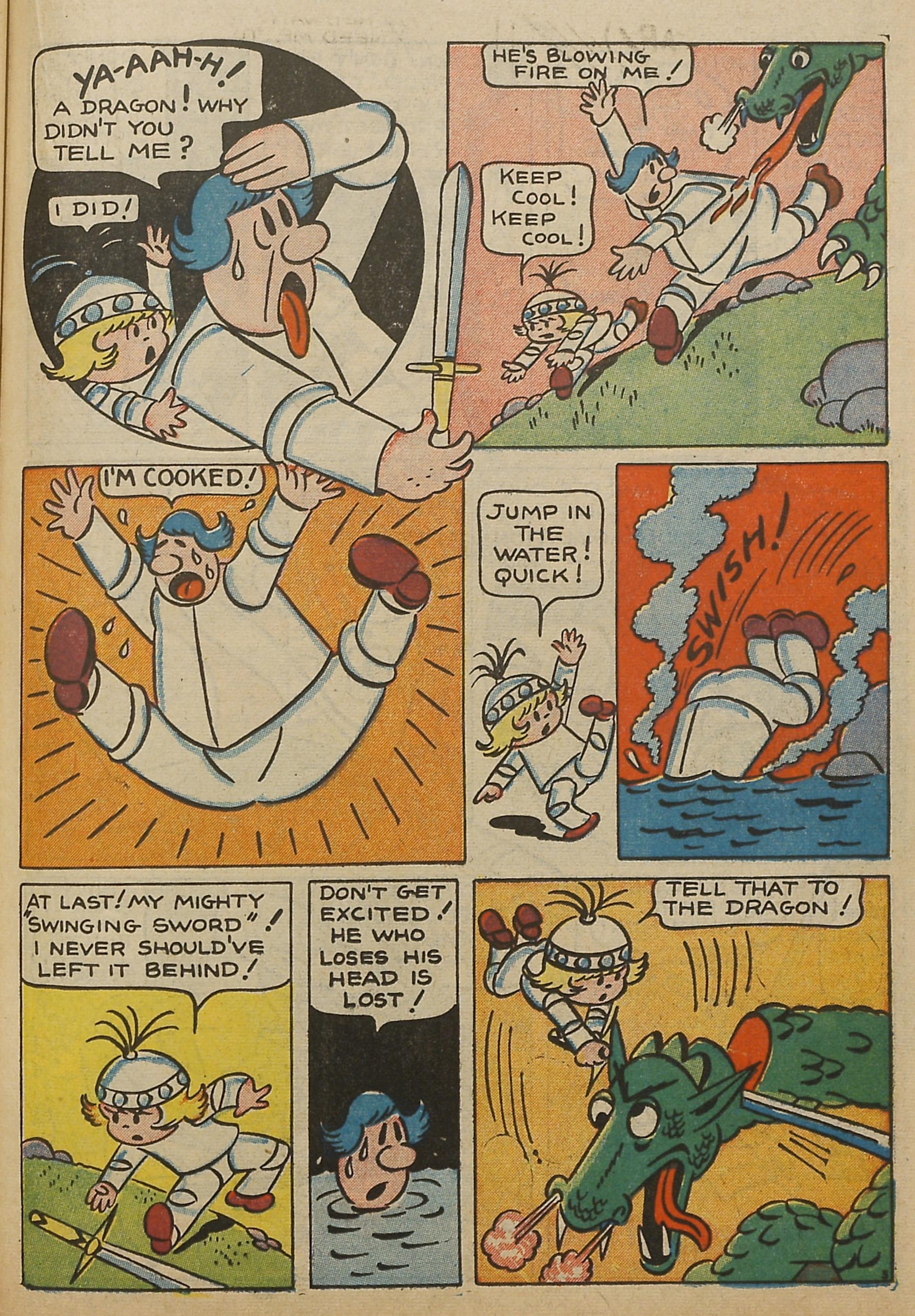 Read online Coo Coo Comics comic -  Issue #6 - 41