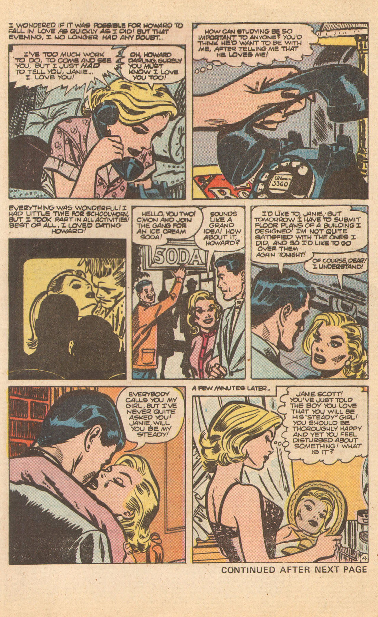 Read online My Love comic -  Issue #35 - 29