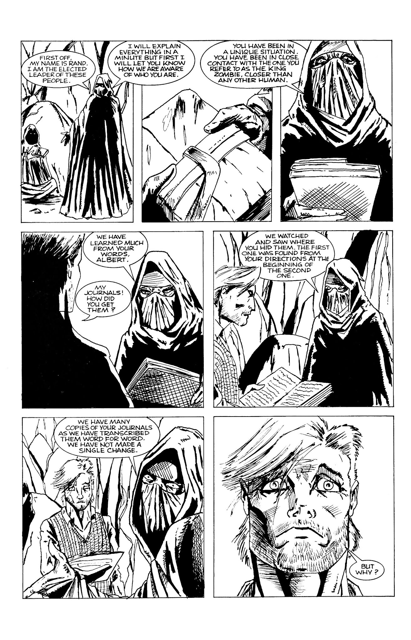 Read online Deadworld (1993) comic -  Issue #10 - 22