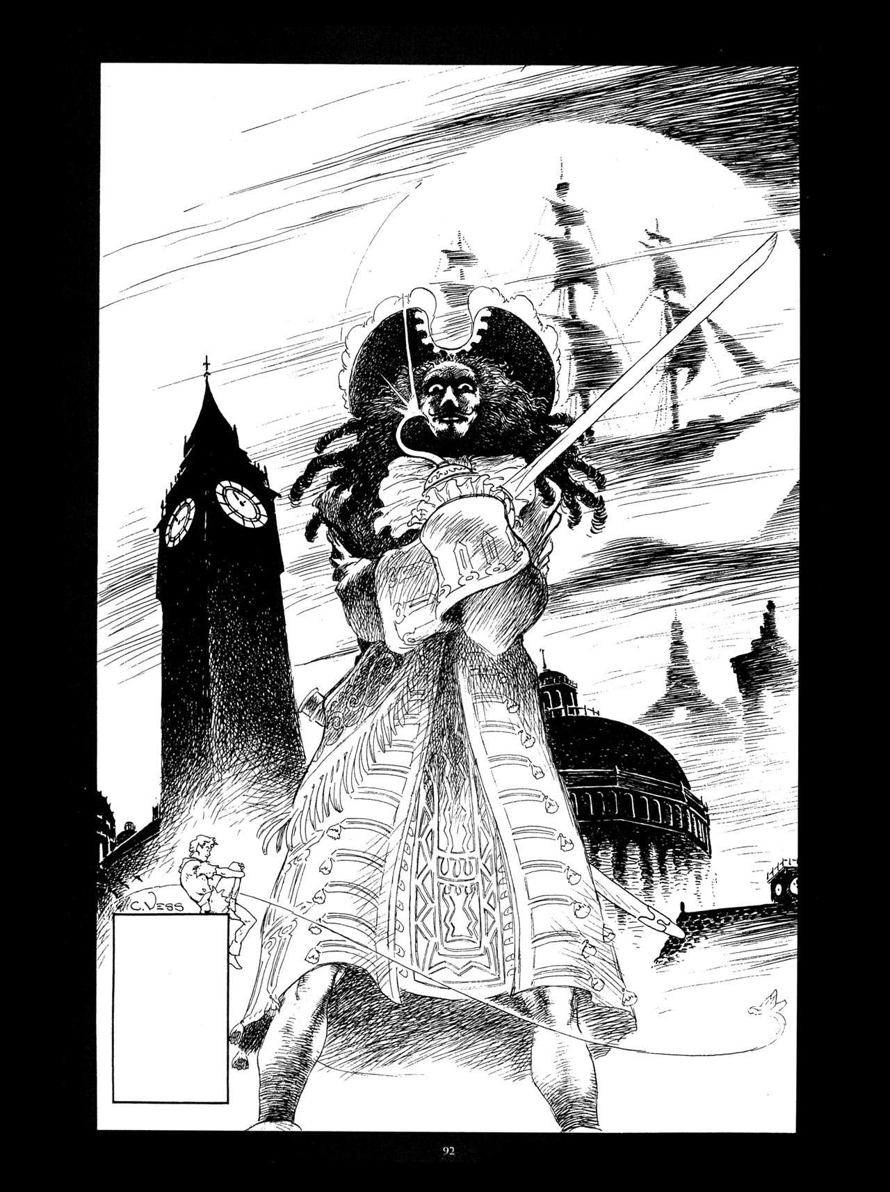 Read online Modern Masters comic -  Issue #11 - 92