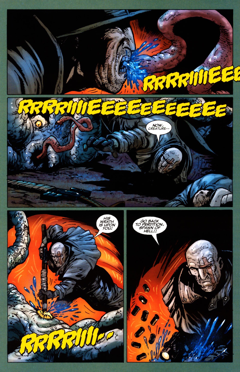Read online Just A Pilgrim comic -  Issue #2 - 12