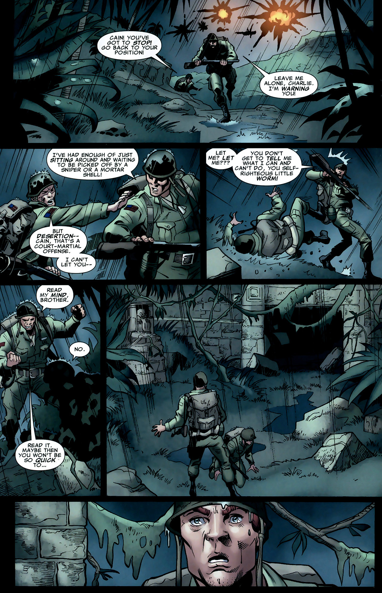 Read online X-Men Legacy (2008) comic -  Issue #219 - 12