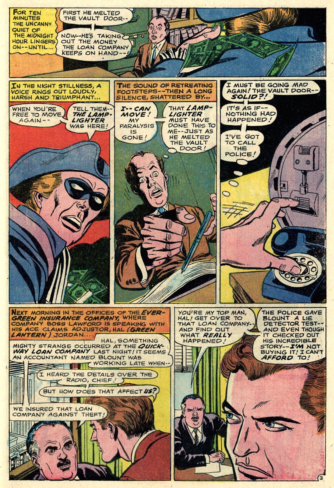 Green Lantern (1960) issue 60 - Page 5