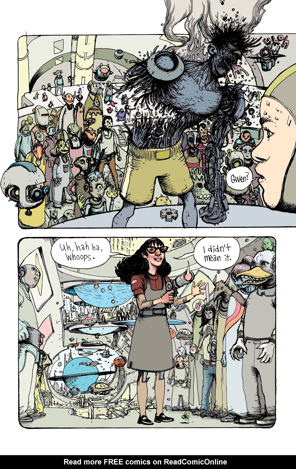 Island (2015) issue 14 - Page 12