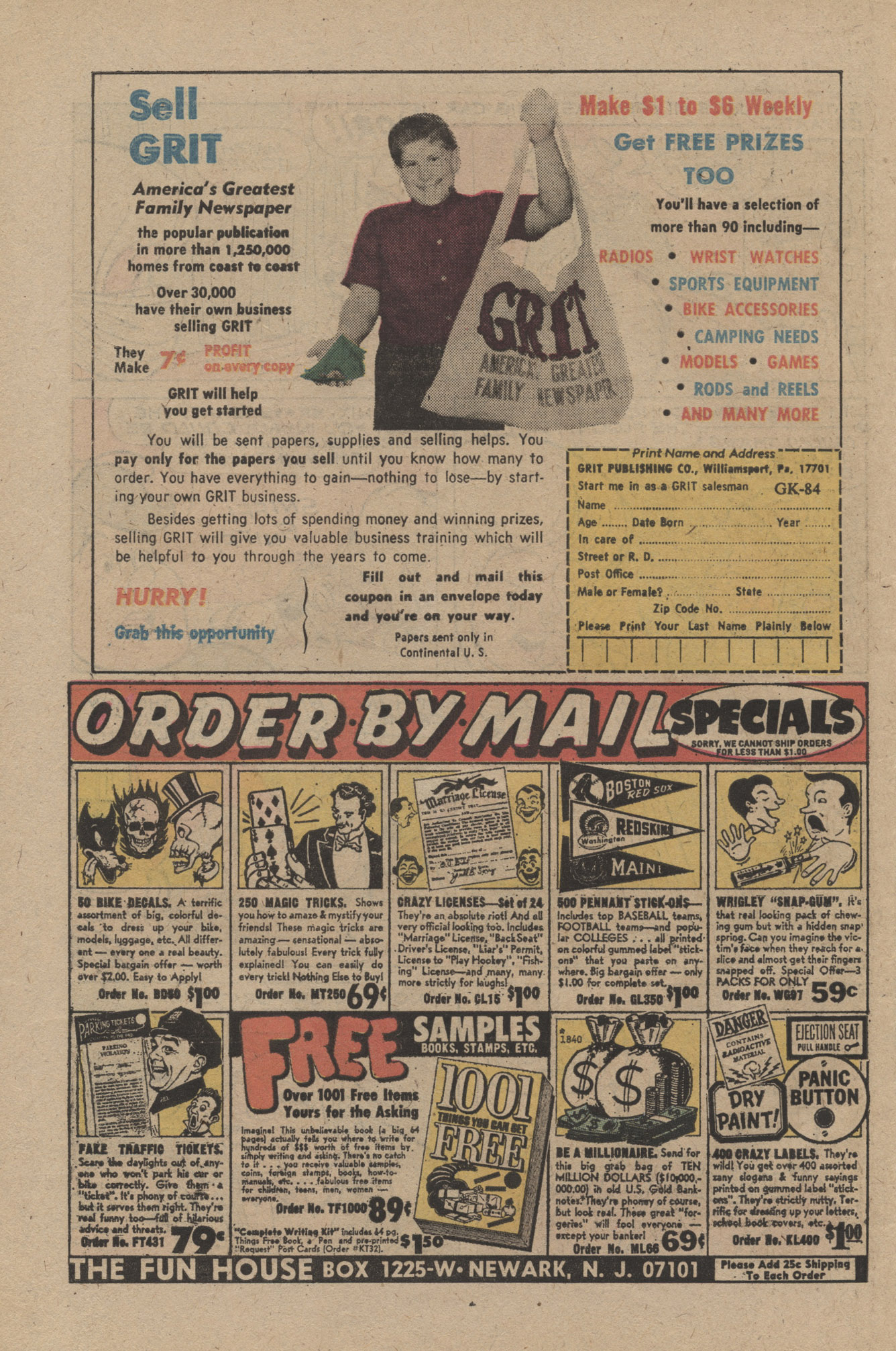 Read online Fun-In comic -  Issue #14 - 30