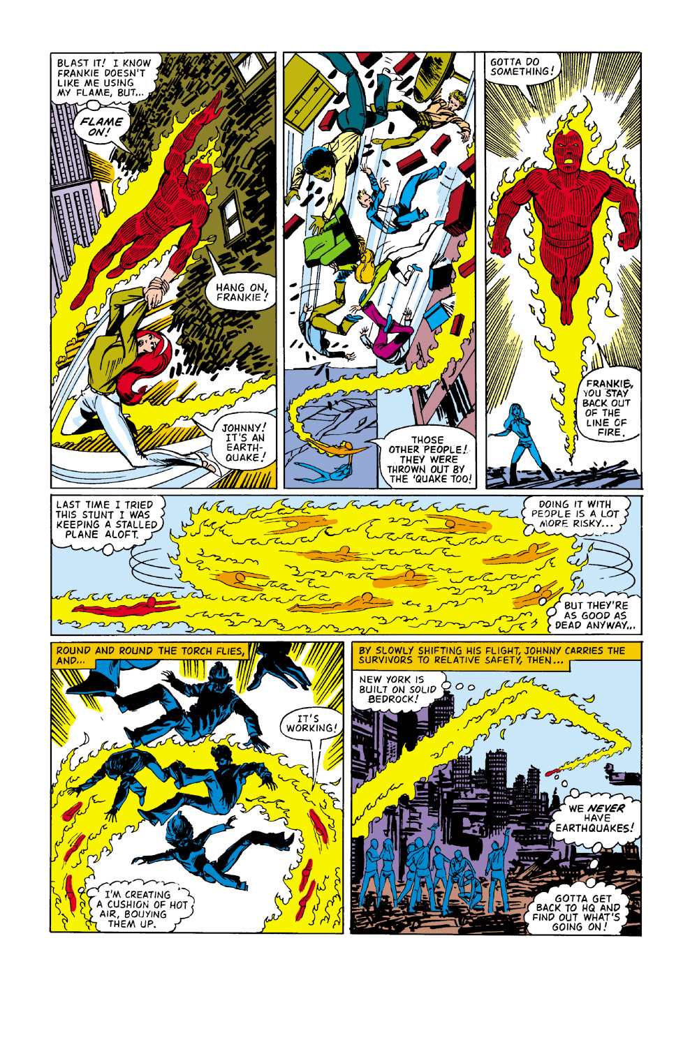 Read online Fantastic Four (1961) comic -  Issue #234 - 14