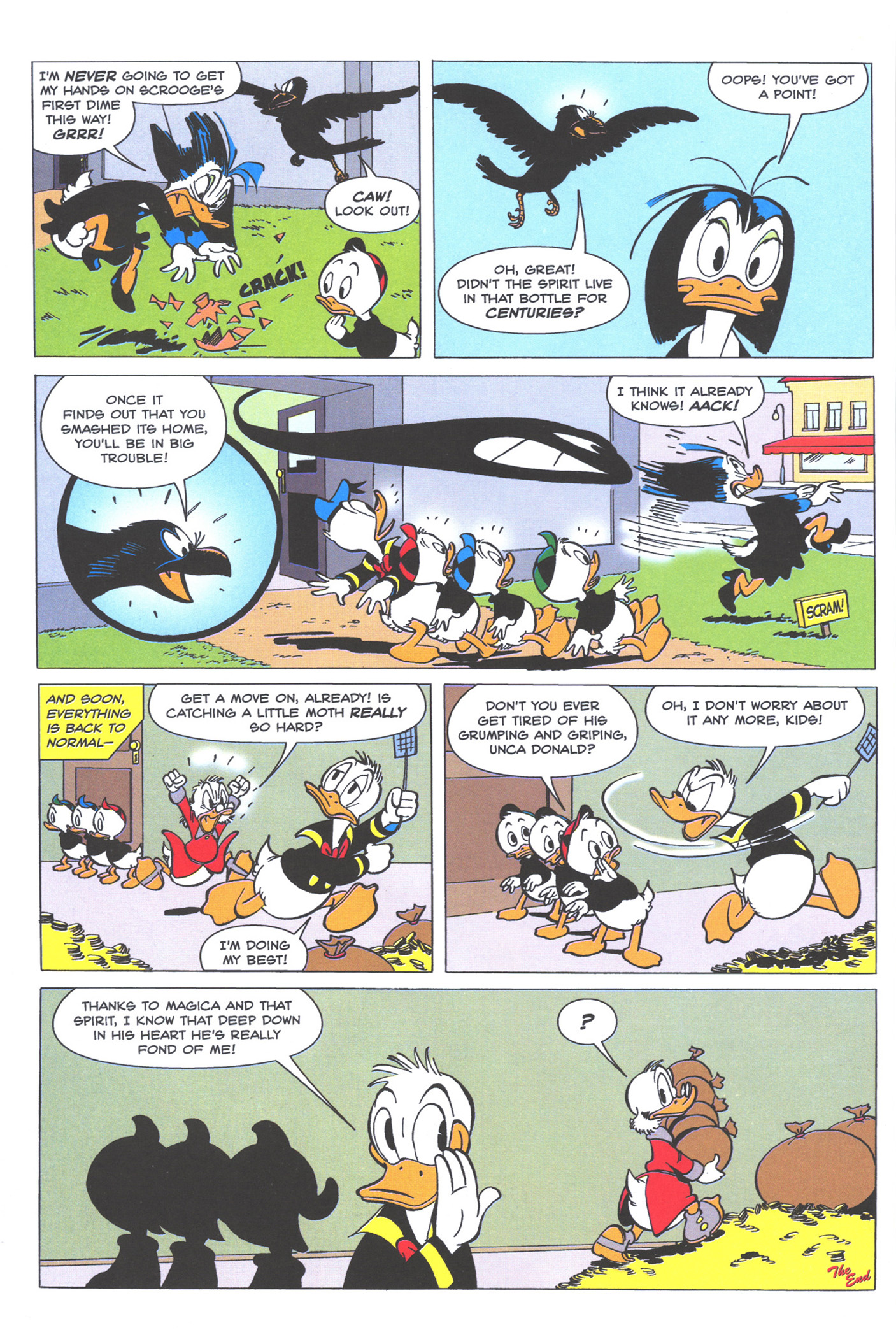 Read online Uncle Scrooge (1953) comic -  Issue #370 - 50