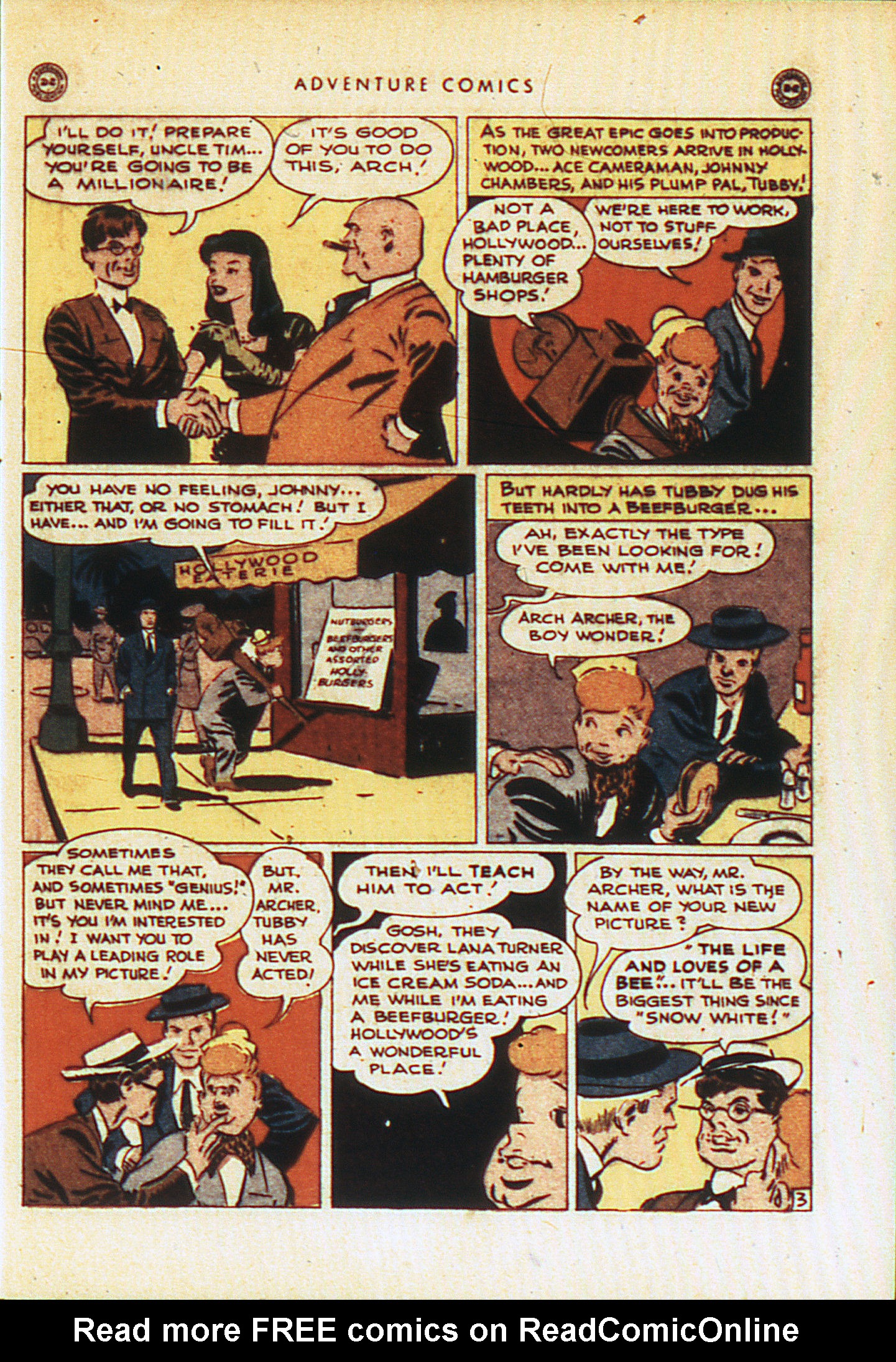 Read online Adventure Comics (1938) comic -  Issue #104 - 14