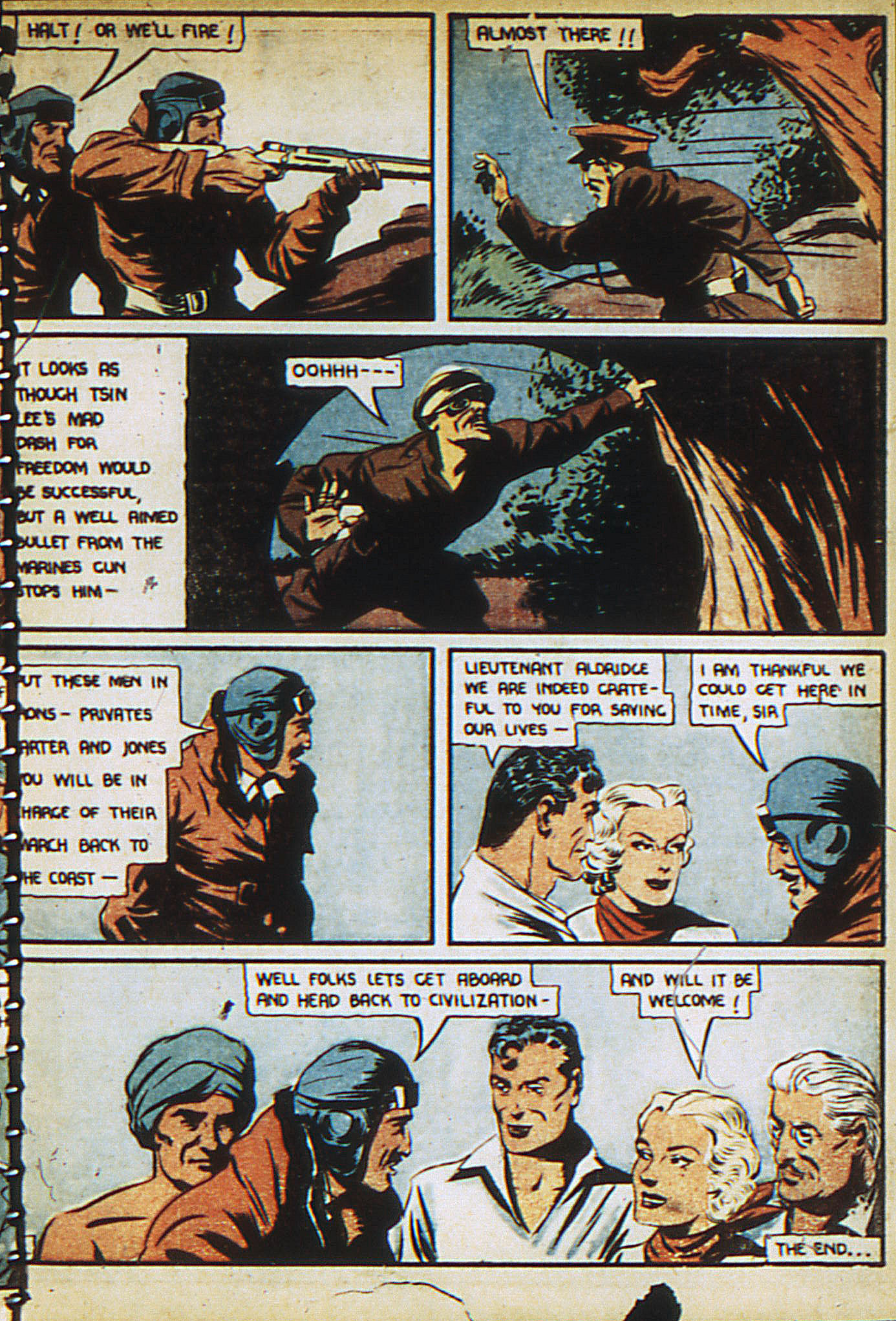 Adventure Comics (1938) 22 Page 27