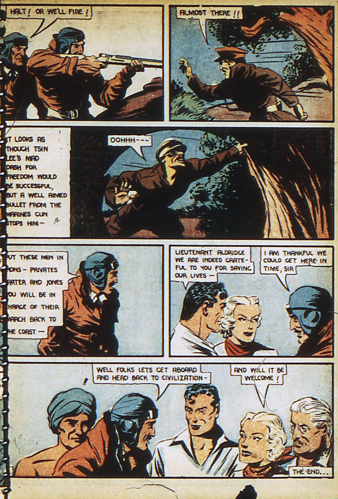Adventure Comics (1938) issue 22 - Page 28